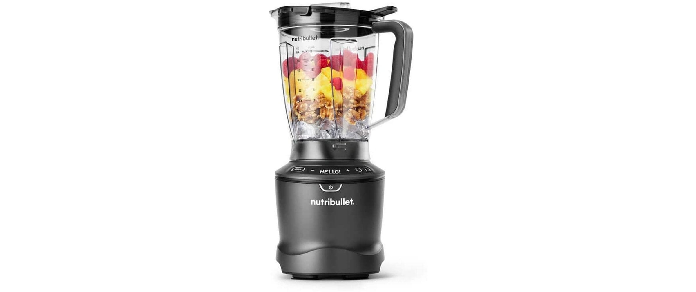 nutribullet Standmixer »Combo Dark 1200 W«, 1200 W