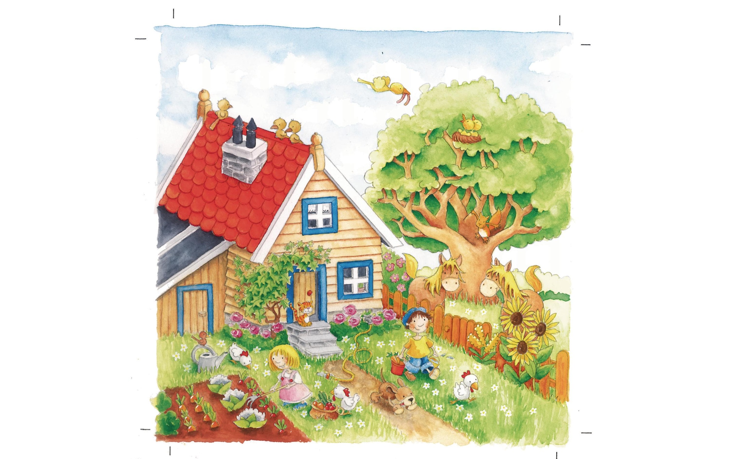 goki Puzzle, (54 tlg.)