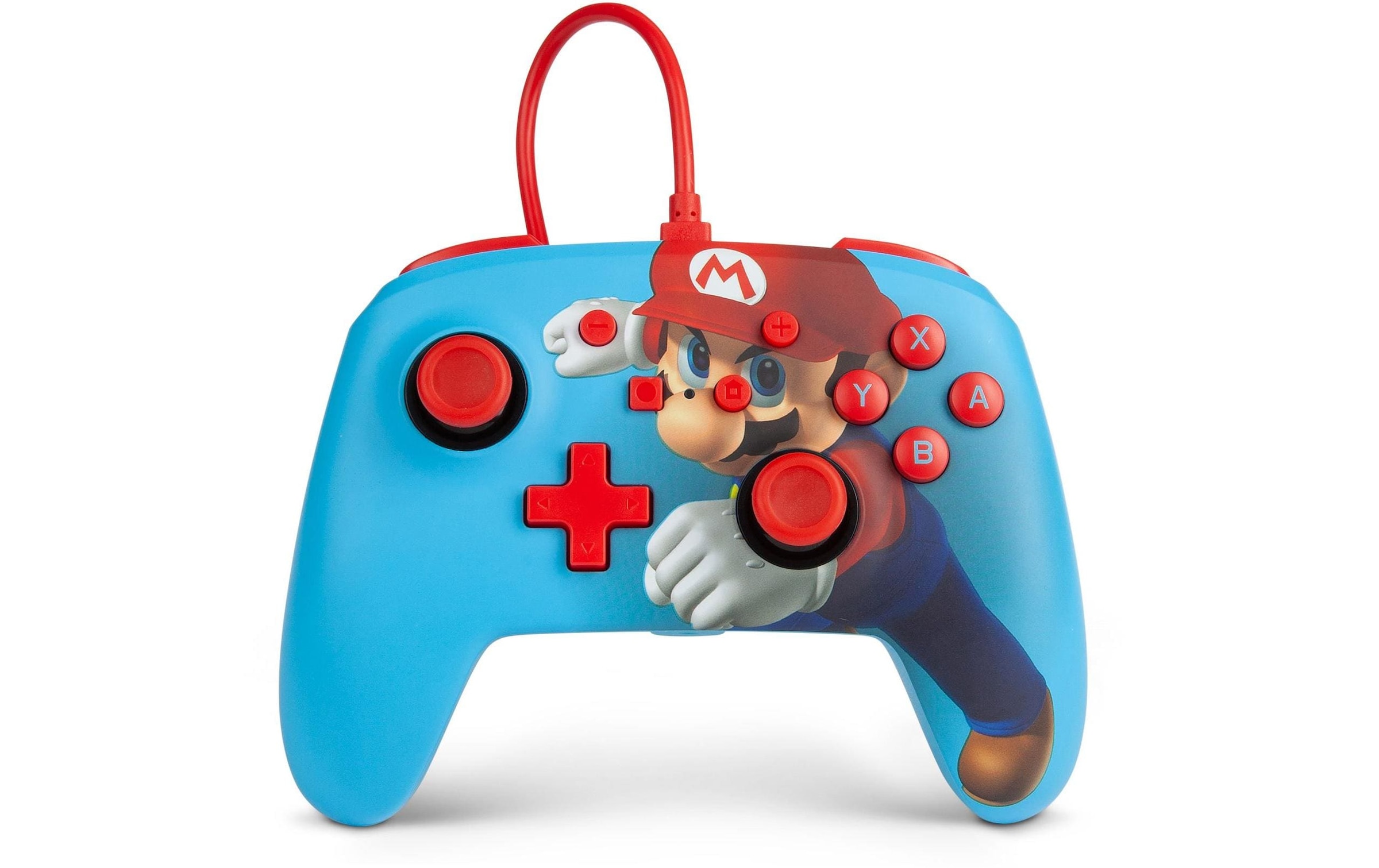 Controller »Power A Enhanced Wired M«