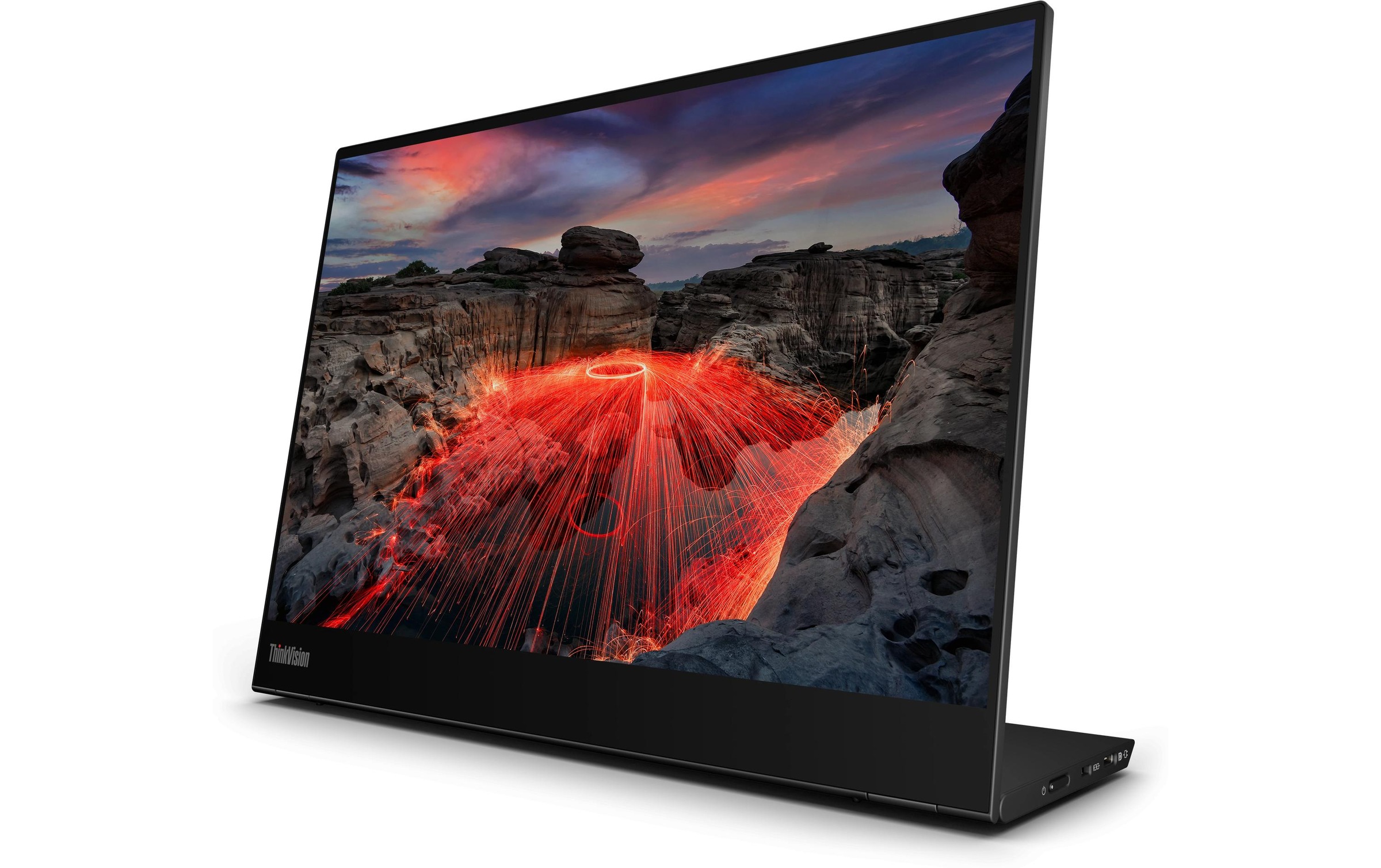 Lenovo LED-Monitor »ThinkVision M14t Gen. 2«, 35,42 cm/14 Zoll