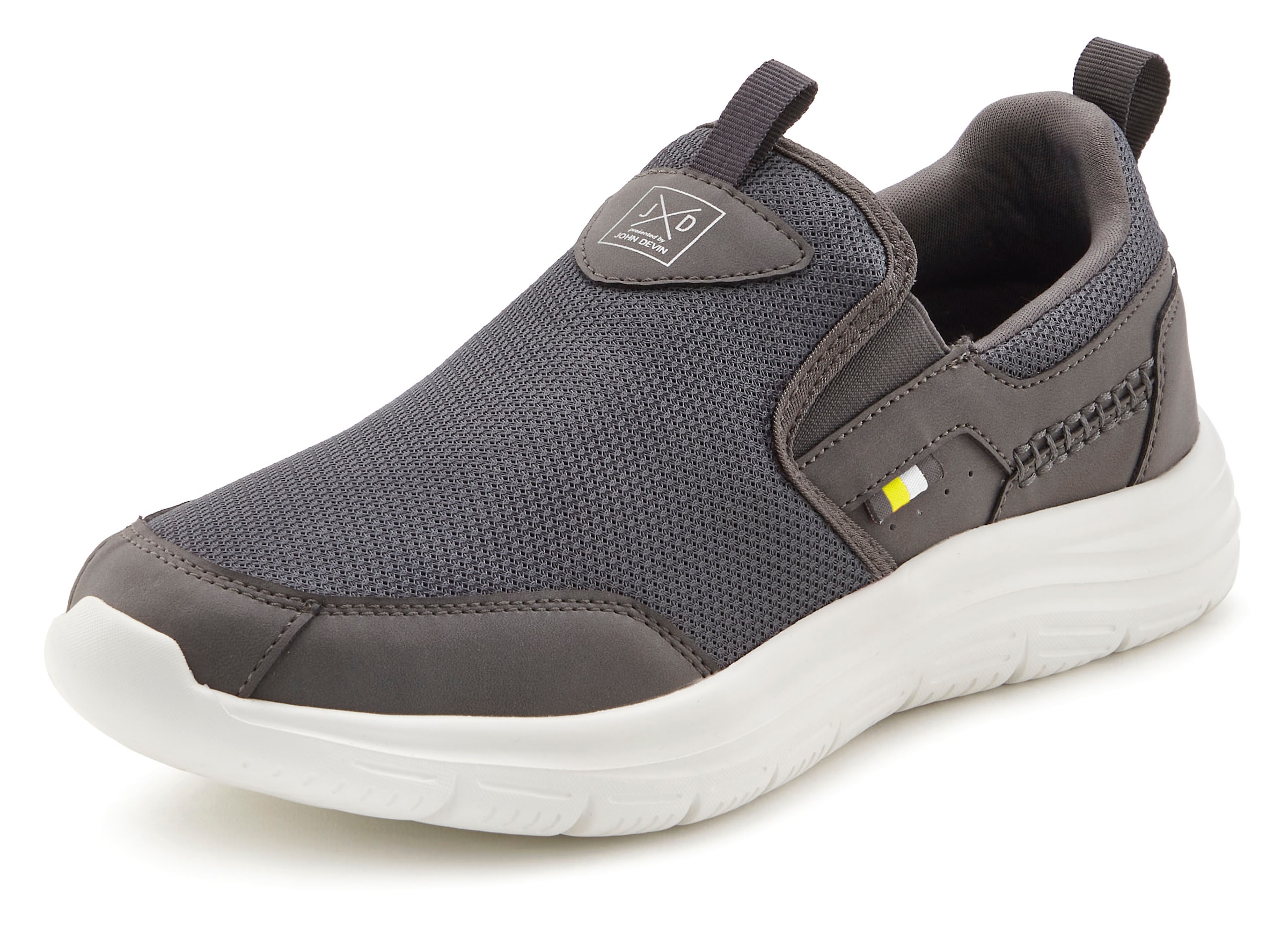 John Devin Sneaker, Freizeitschuh, Halbschuh, Slipper Unisex VEGAN