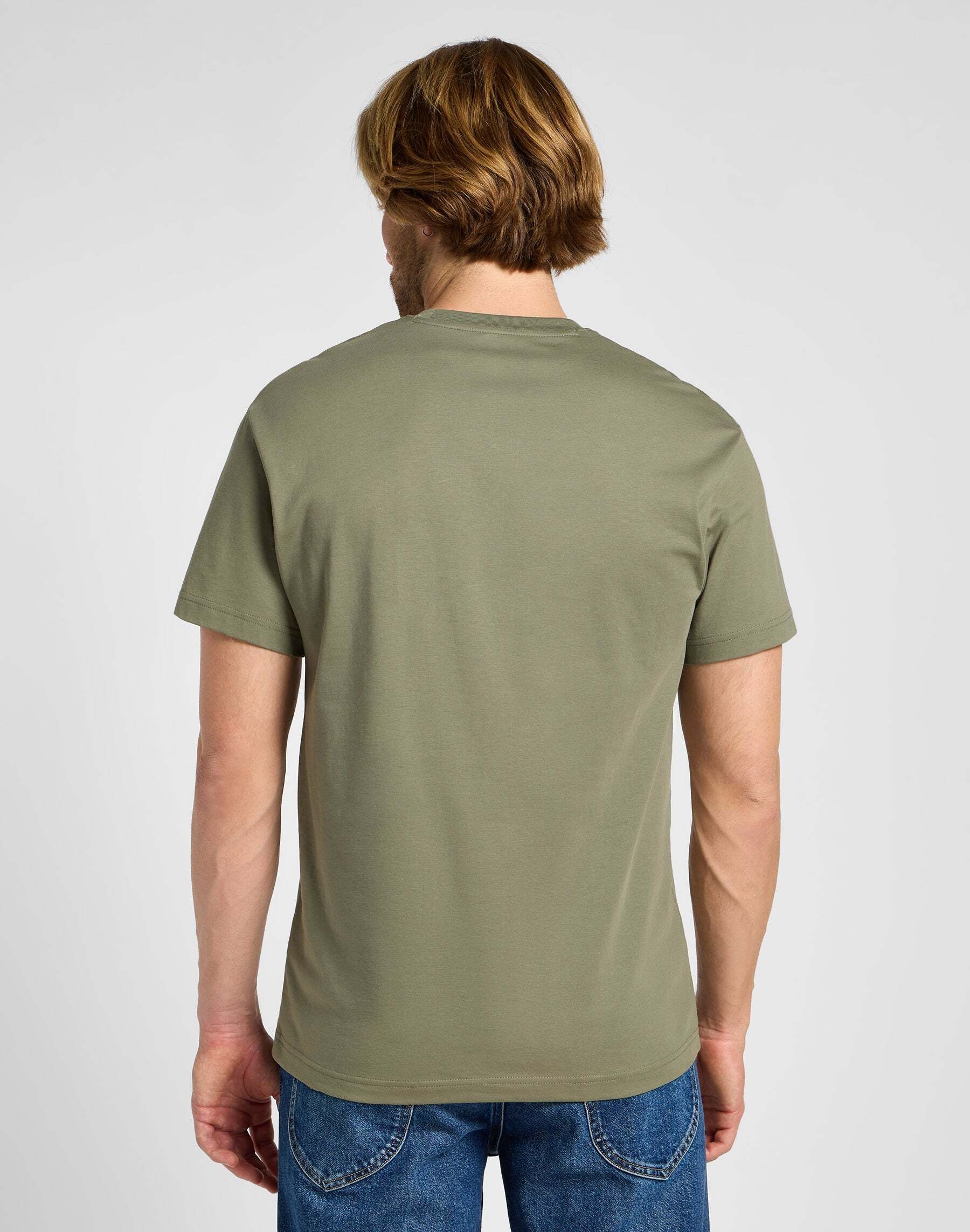Lee® T-Shirt »LEE T-Shirt Shortleeves Relaxed Tee«