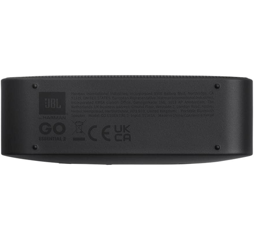 JBL Bluetooth-Speaker »Go Essential 2«