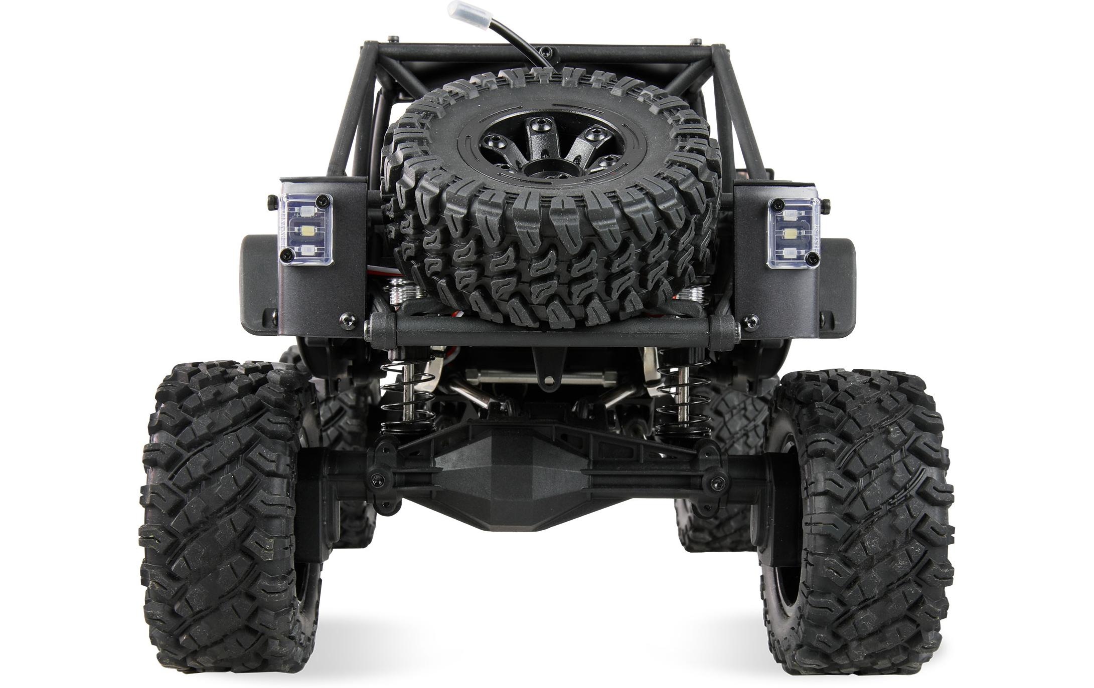 Amewi RC-Auto »Hyper Go SC RTR«, Antriebsart: Elektro Brushless, Bedienung: Fernsteuerung