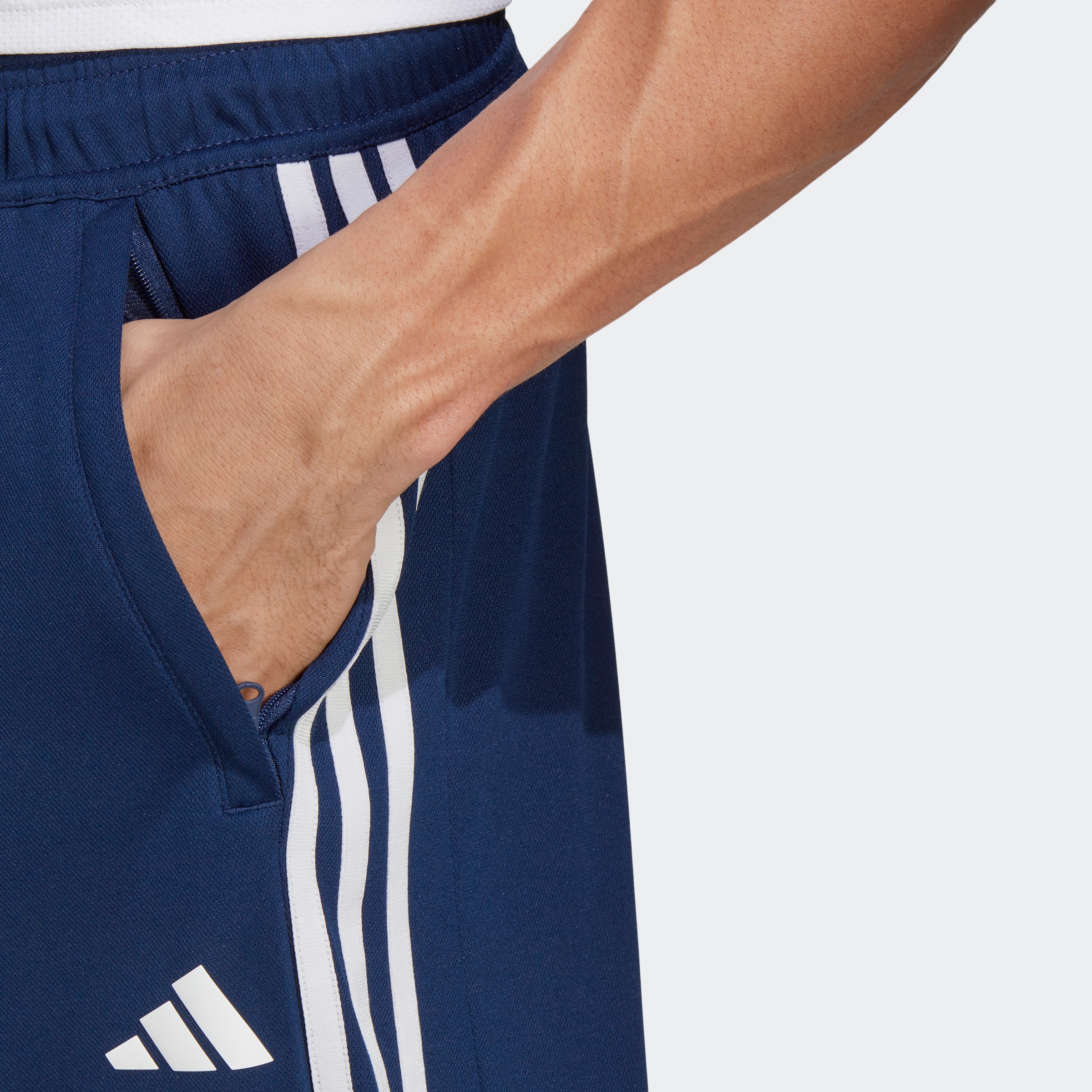 adidas Performance Shorts »TR-ES PIQ 3SHO«, (1 tlg.)