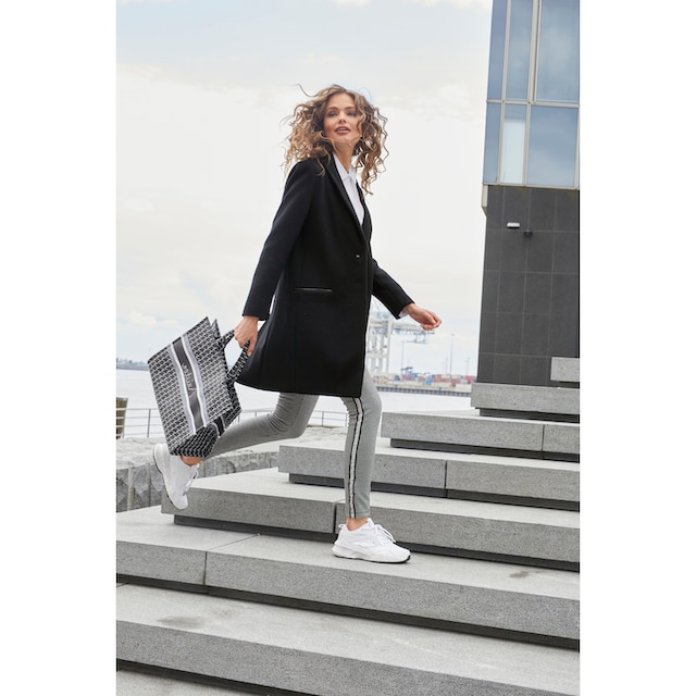 Aniston CASUAL Schlupfhose, mit glitzernden Galonstreifen online kaufen bei  Jelmoli-Versand Schweiz