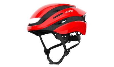Fahrradhelm »Ultra 54-61 cm, Red«