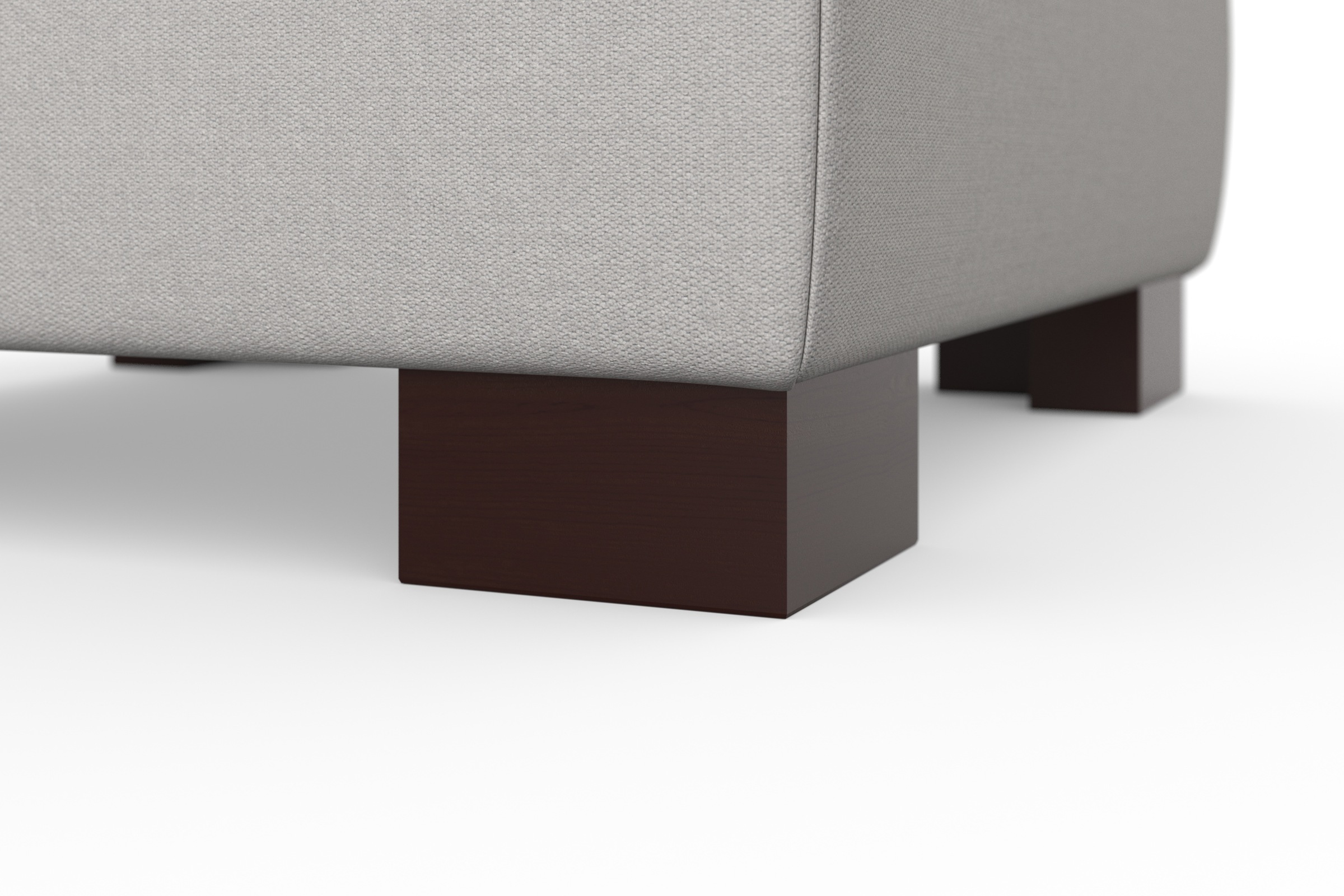 sit&more Hocker »Luxor«, auch erhältlich in dem besonders leicht mit Wasser zu reinigen