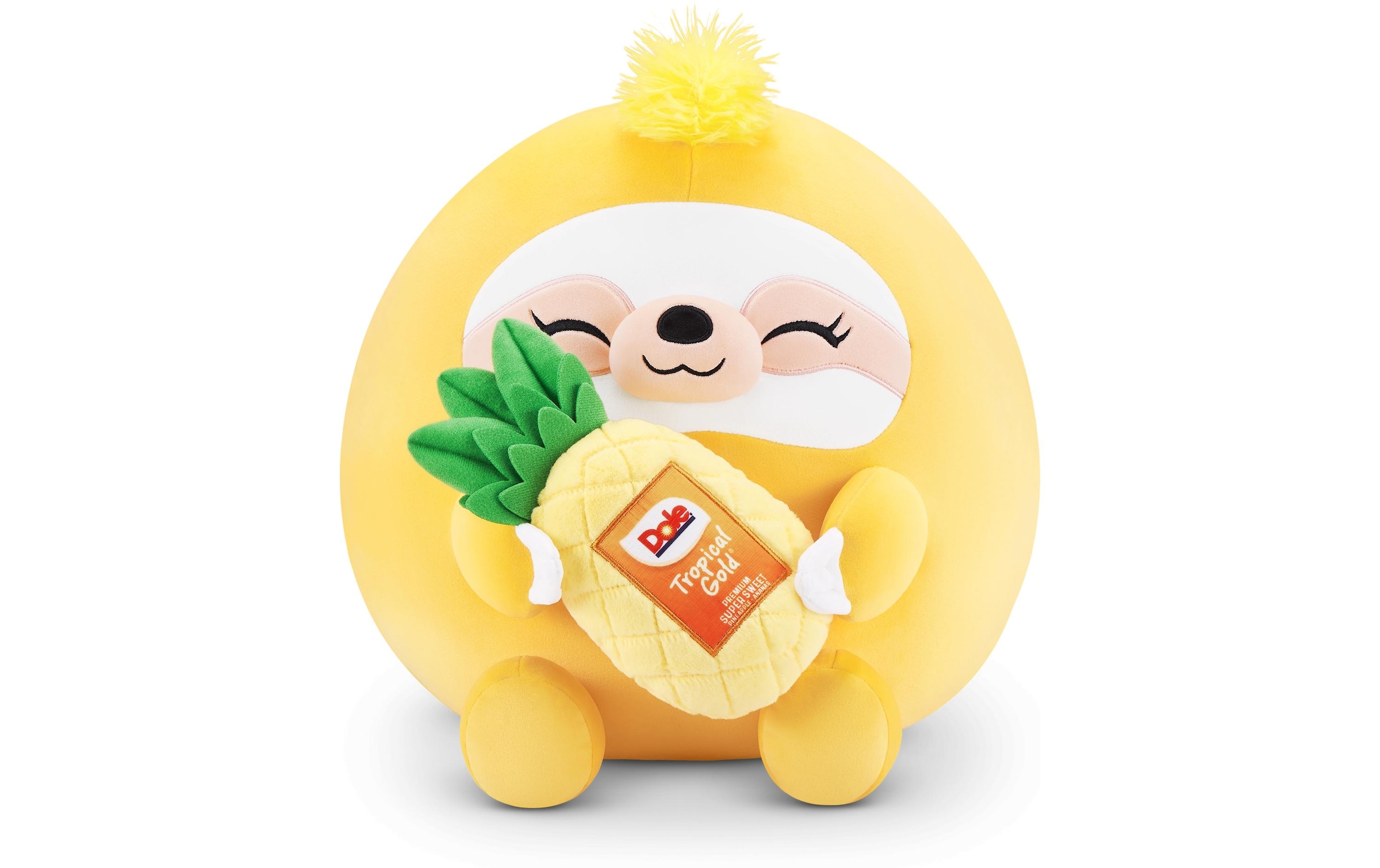 ZURU Plüschfigur »Snackles Plush Medium Series 2 assortiert«