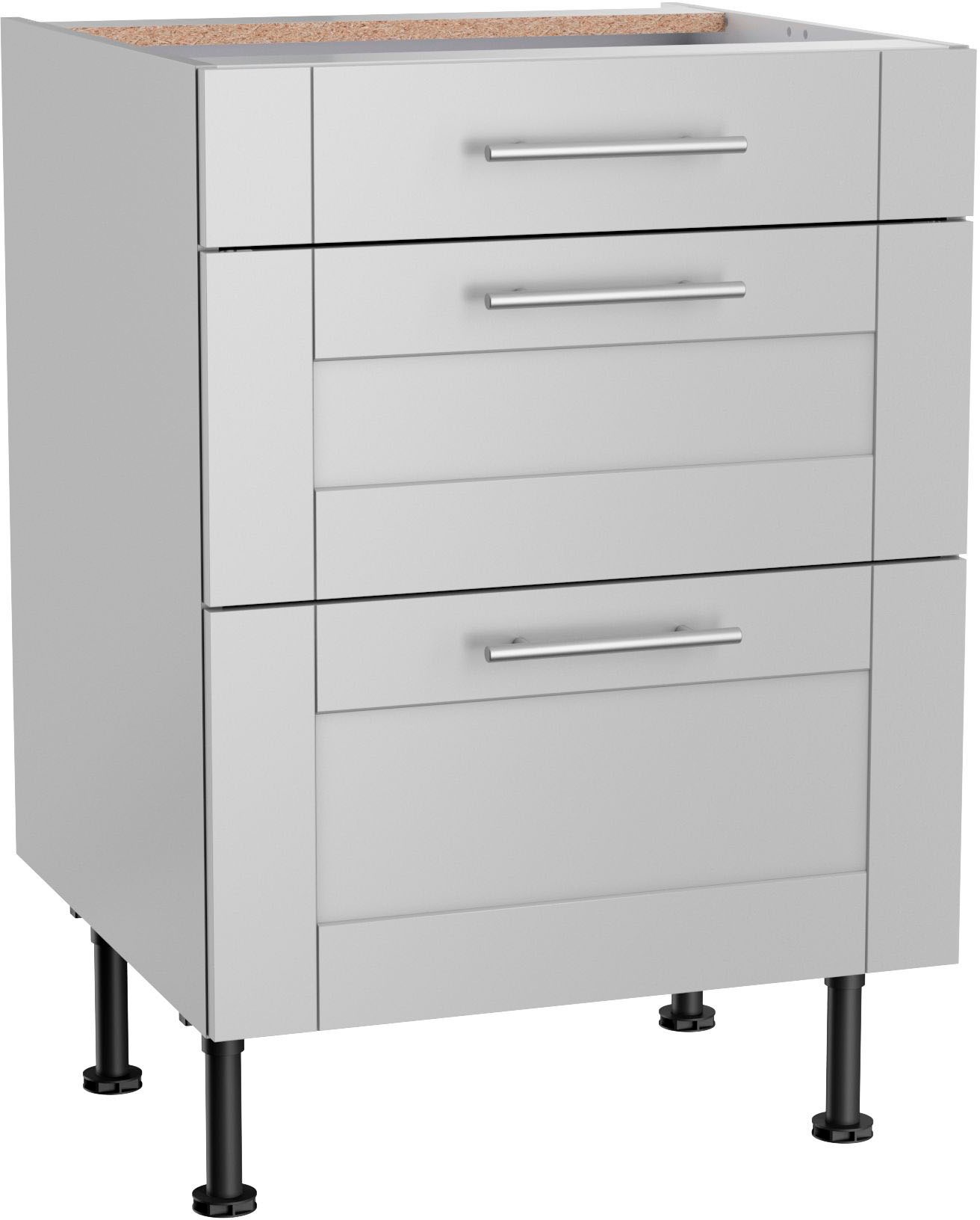 OPTIFIT Unterschrank "Ahus" Breite 60 cm