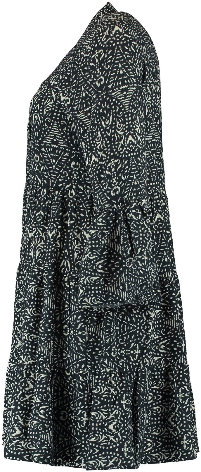 »Dress im online Jelmoli-Versand Me44lika«, Tunika | Sommerkleid Volant bestellen ZABAIONE Style mit