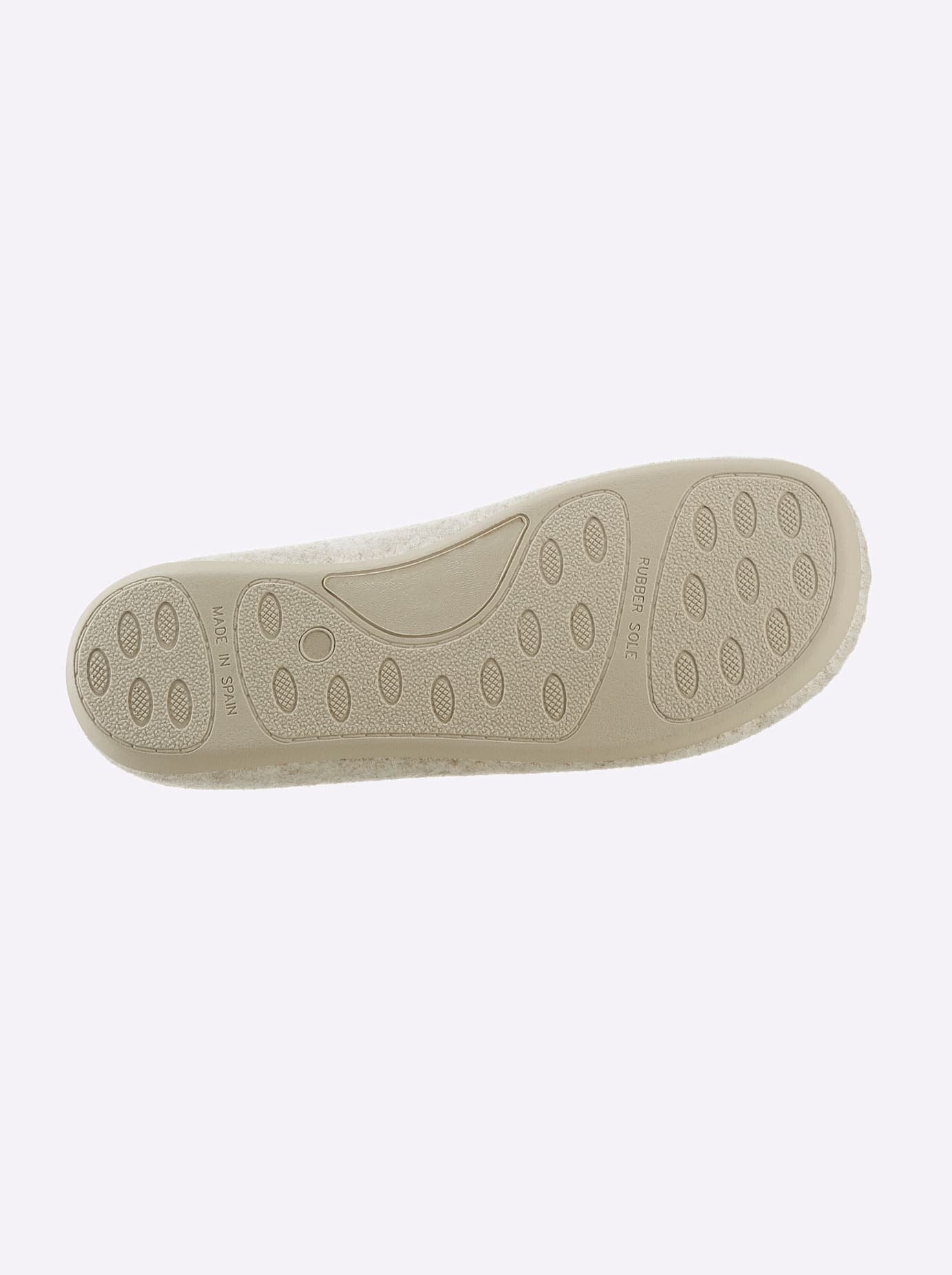 Waldläufer Pantoffel
