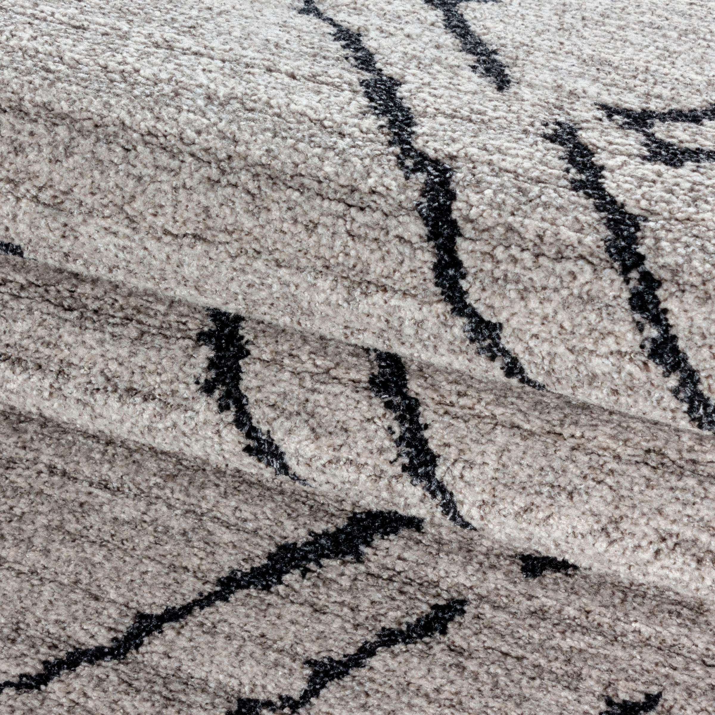 Ayyildiz Teppiche Teppich »TAZNAXT 5103«, rechteckig, 11 mm Höhe, Pflegeleicht / Modern
