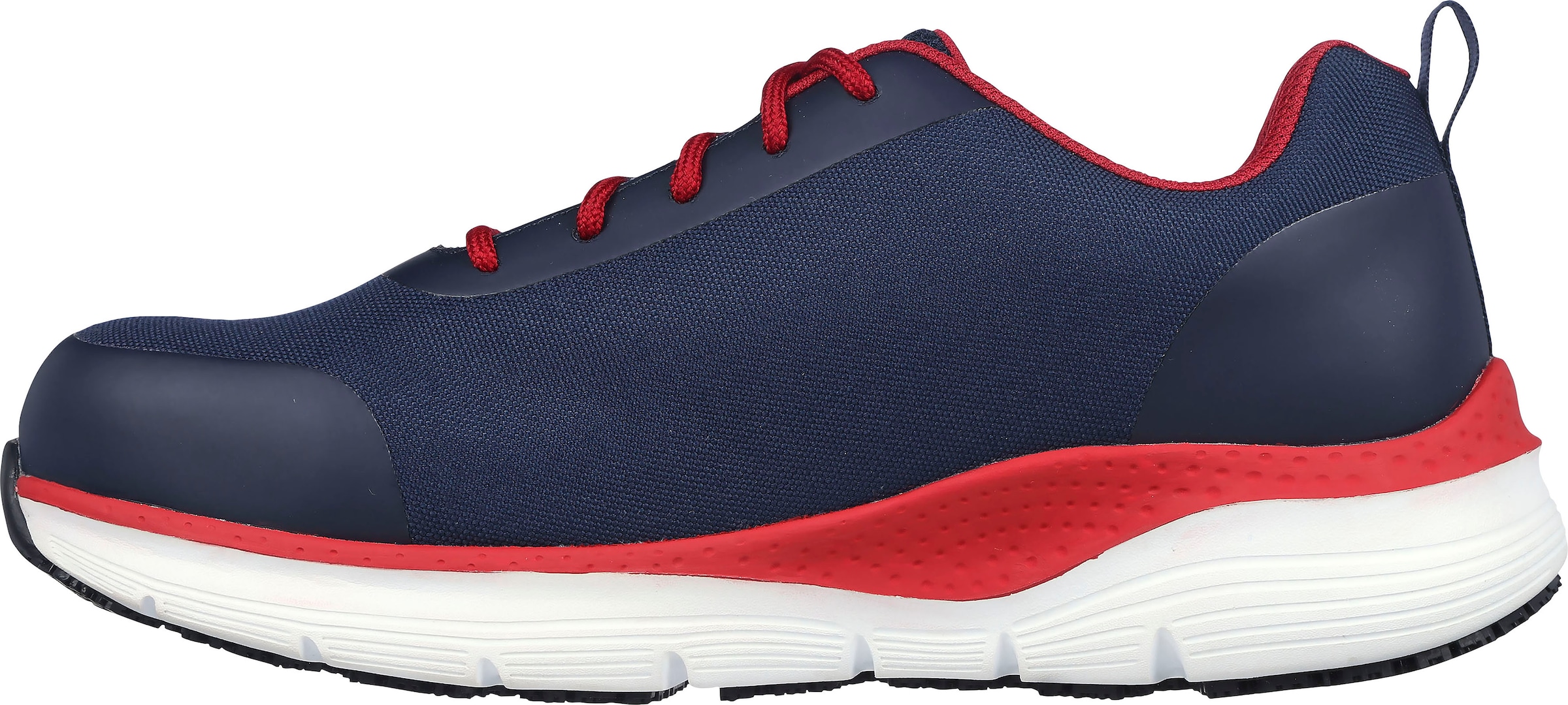 Skechers Sicherheitsschuh »ARCH FIT SR-RINGSTAP«, S3 ESD, leicht und sportlich, durchtrittsicher