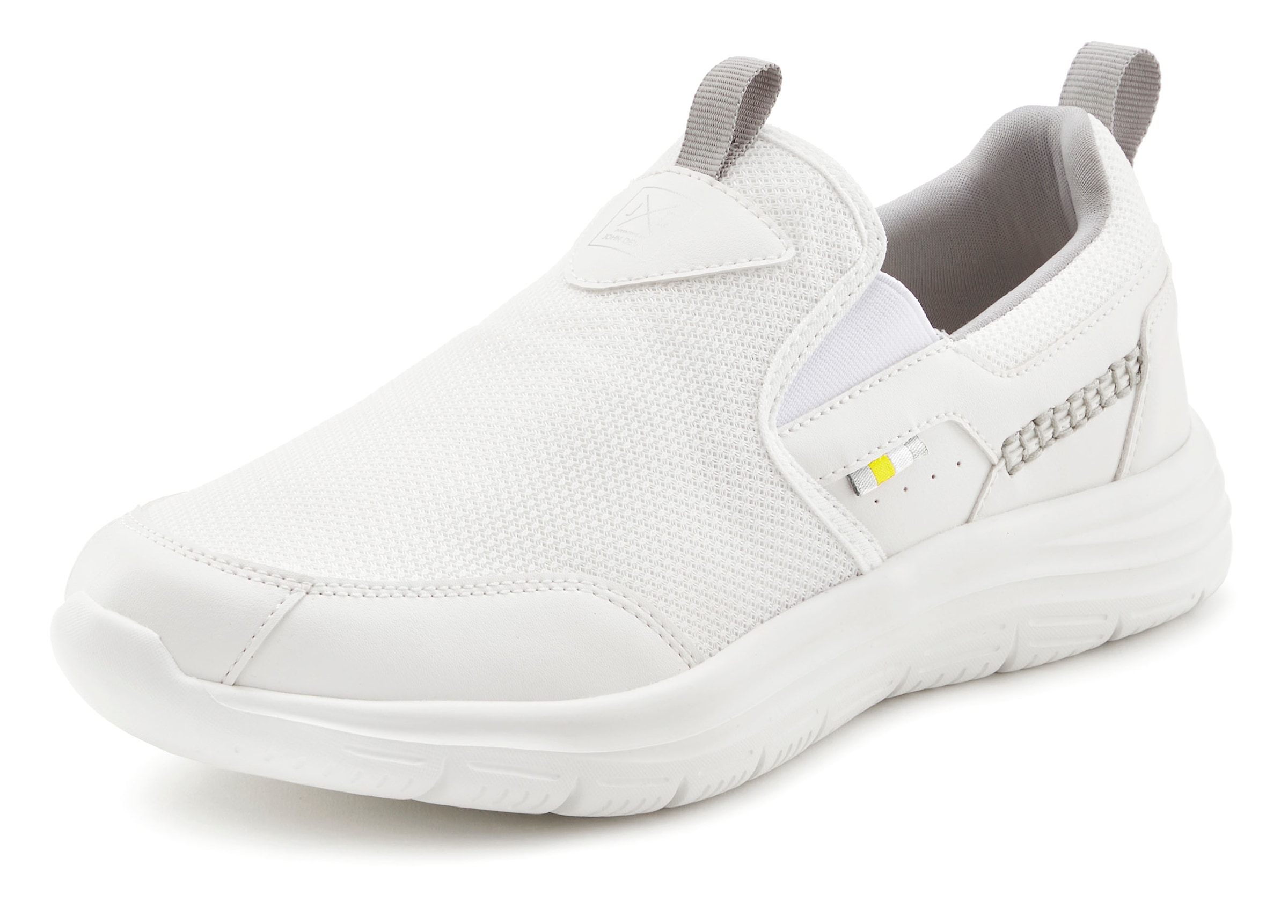 John Devin Sneaker, Freizeitschuh, Halbschuh, Slipper Unisex VEGAN