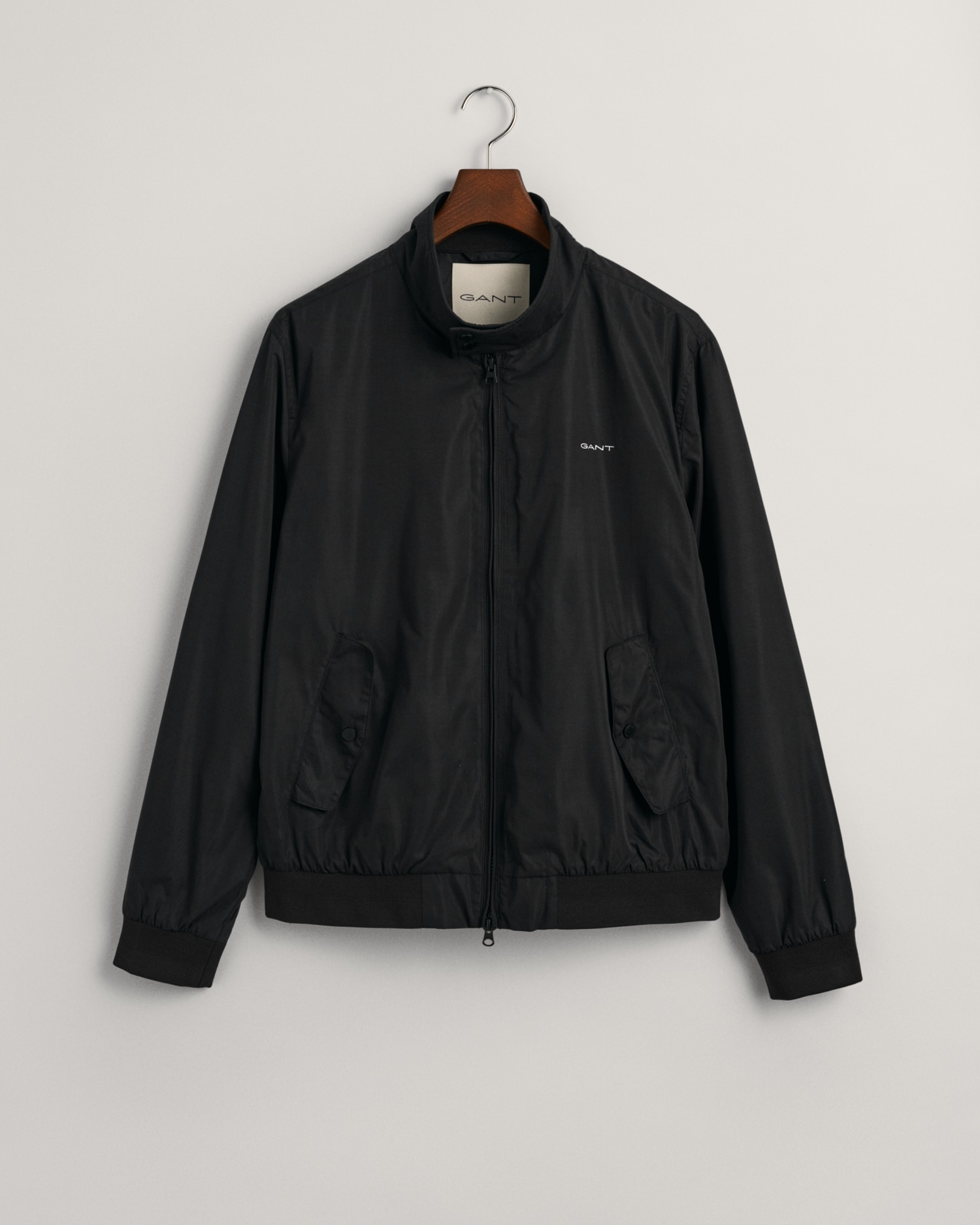 Gant Blouson »Leichte, taillierte Jacke, wetterbeständige Harrington Jacke Klassisch«