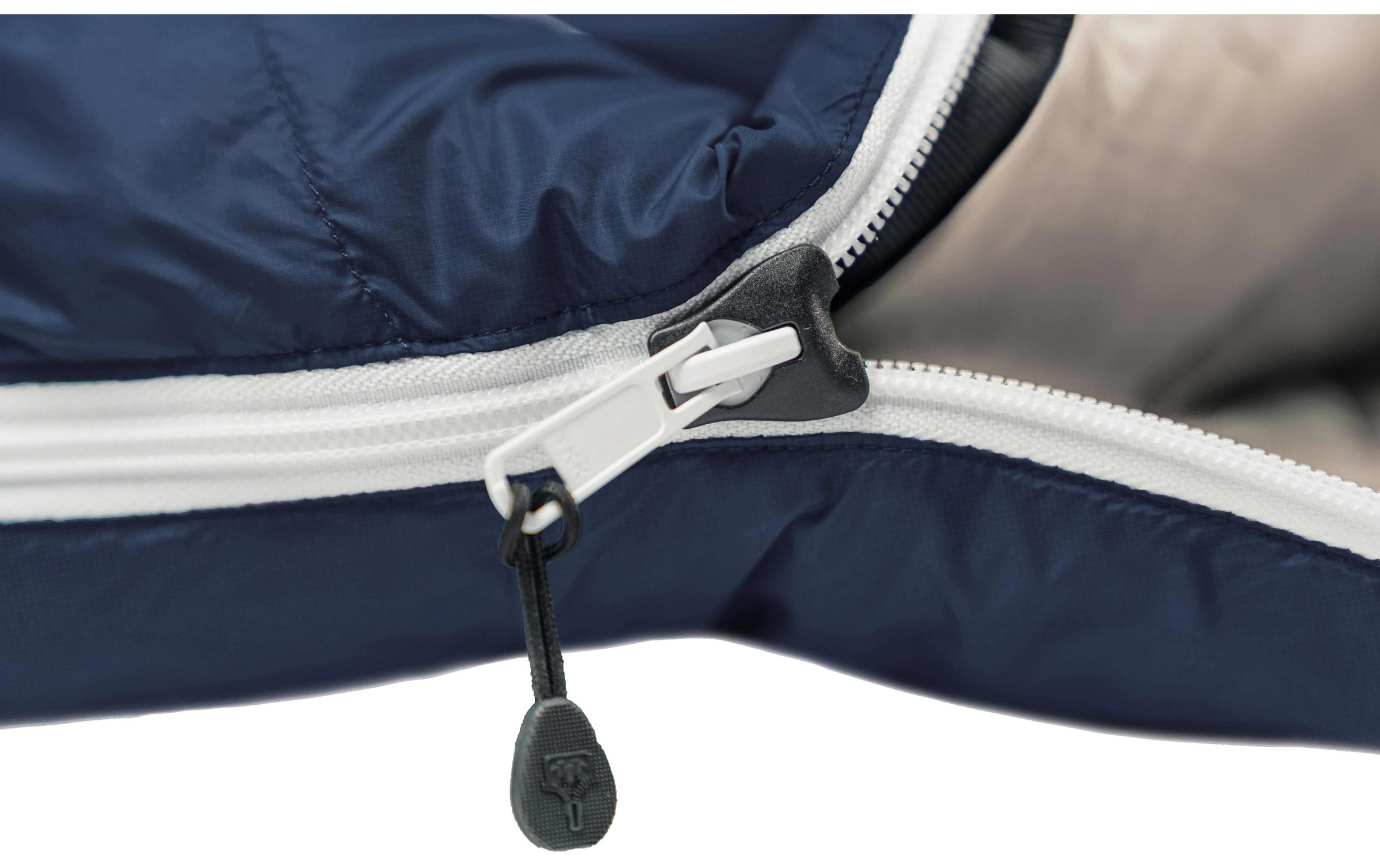 Grüezi bag Schlafsack »Biopod Wolle Murmeltier Comf. XXL«
