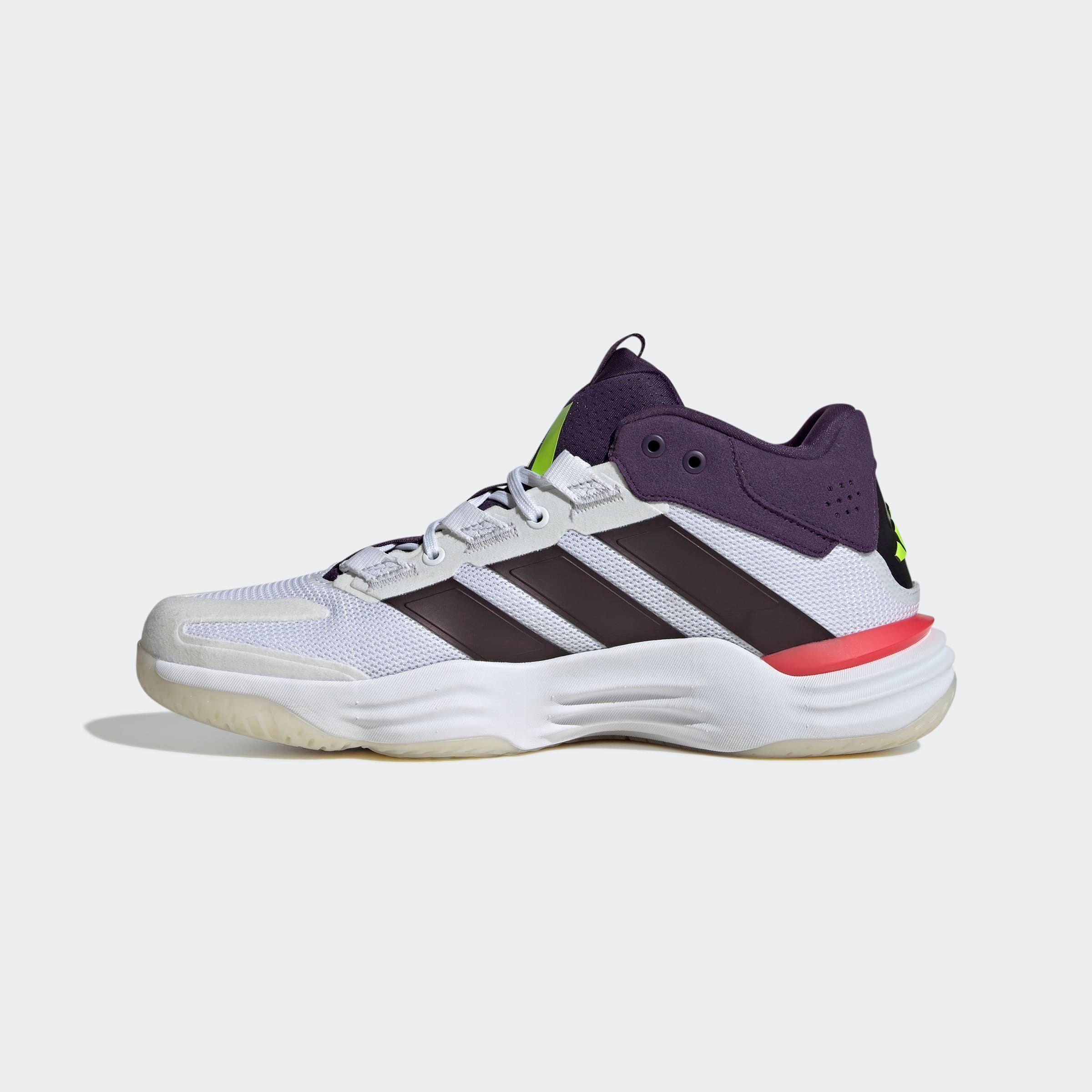 adidas Performance Handballschuh »COURT STABIL HALLENSCHUH«, besonders geeignet für Handball und Volleyball