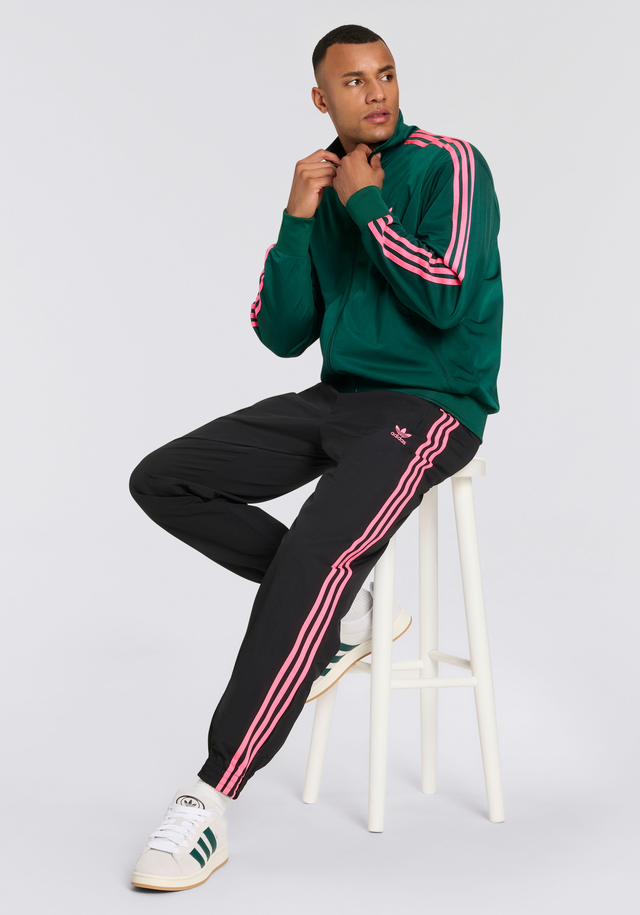 adidas Originals Sporthose »FIREBIRD PANTS«, (1 tlg.)