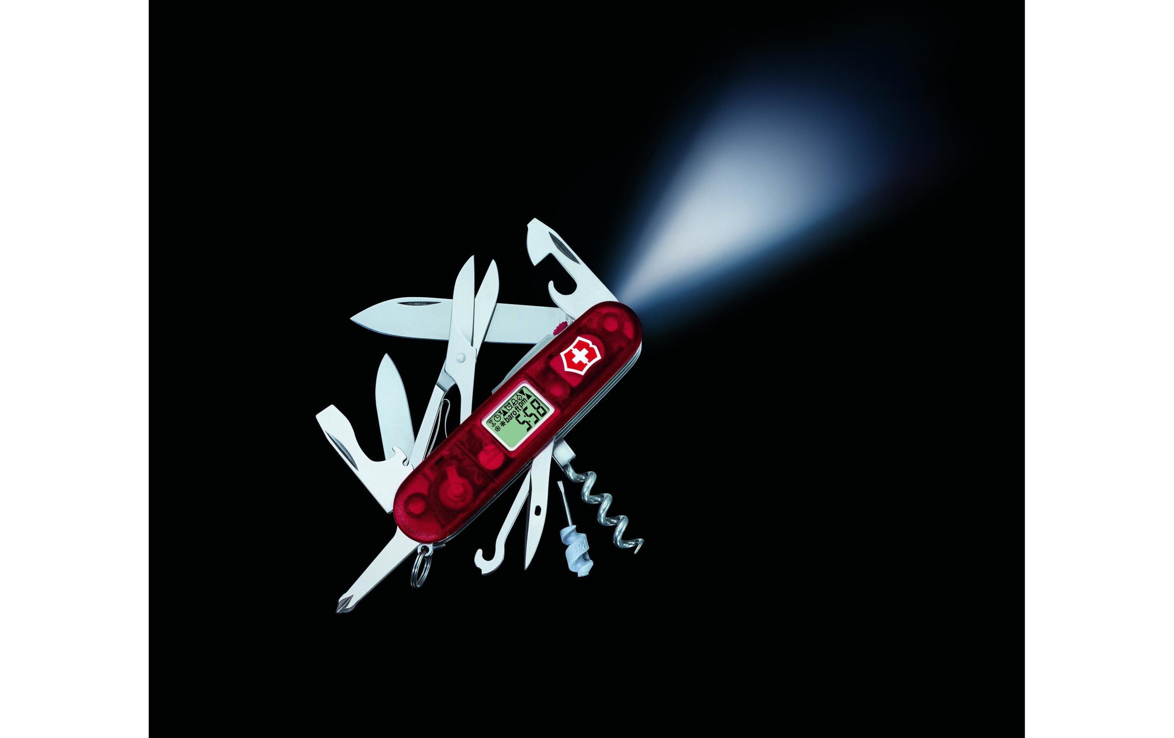 Victorinox Taschenmesser »Traveller Lite«