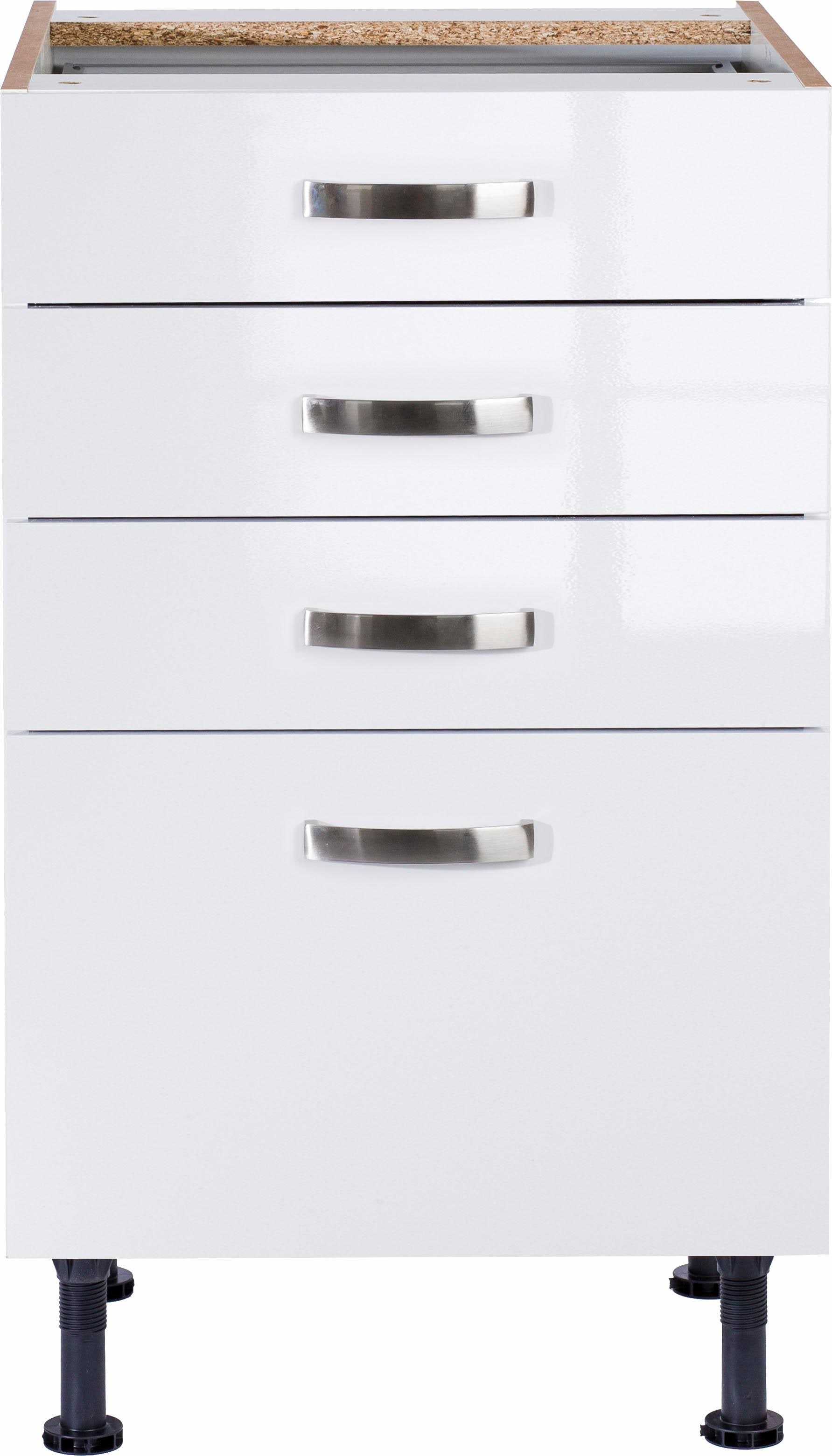 OPTIFIT Unterschrank »Cara«, Breite 50 cm, mit Vollauszügen und  Soft-Close-Funktion online shoppen | Jelmoli-Versand