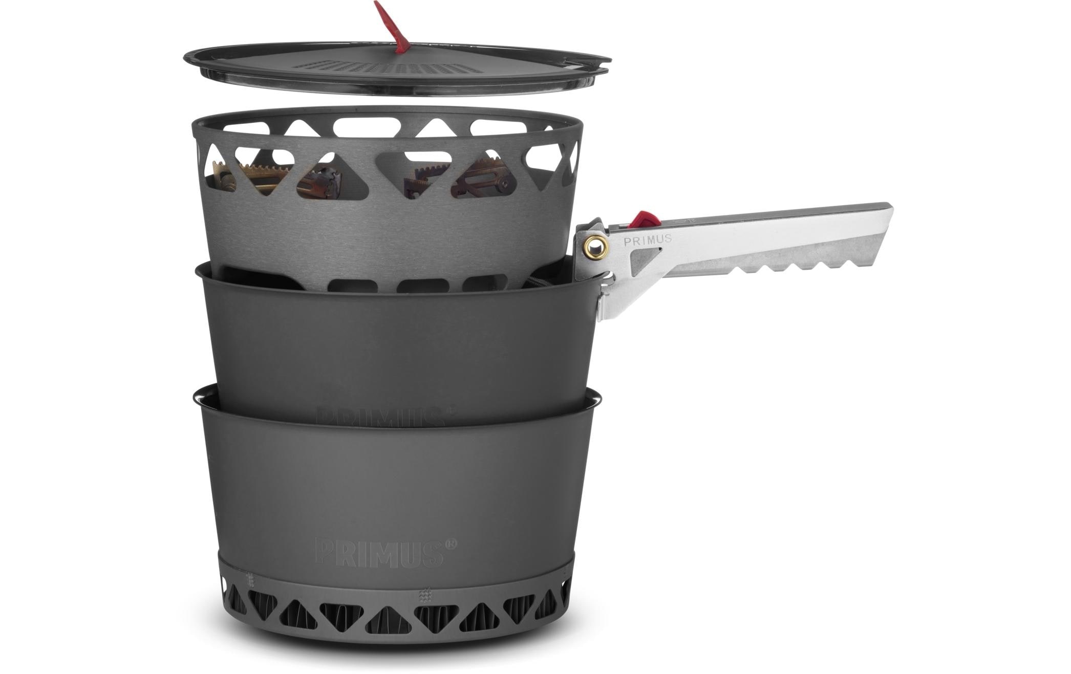 Primus Gaskocher »PrimeTech Stove Set 1.3L«, Stahl