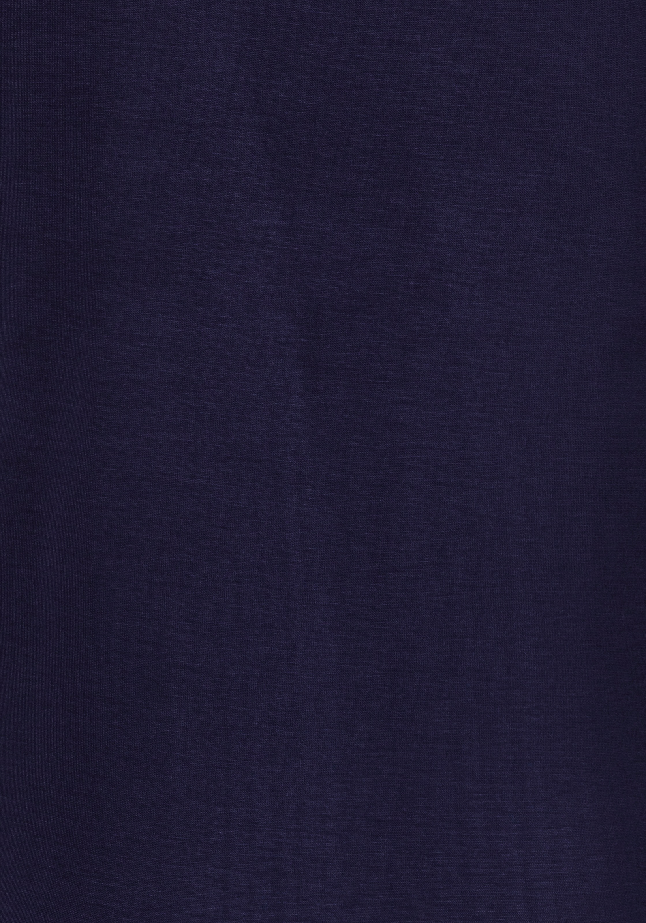 LASCANA Pyjamaoberteil, mit angeschnittenem Arm