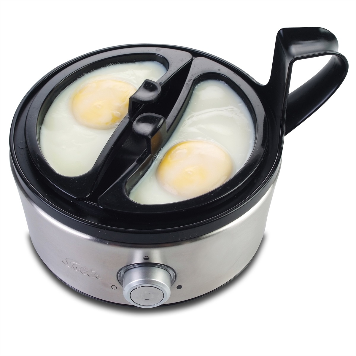 SOLIS OF SWITZERLAND Eierkocher »Solis Egg Boiler & more V2 SEV«