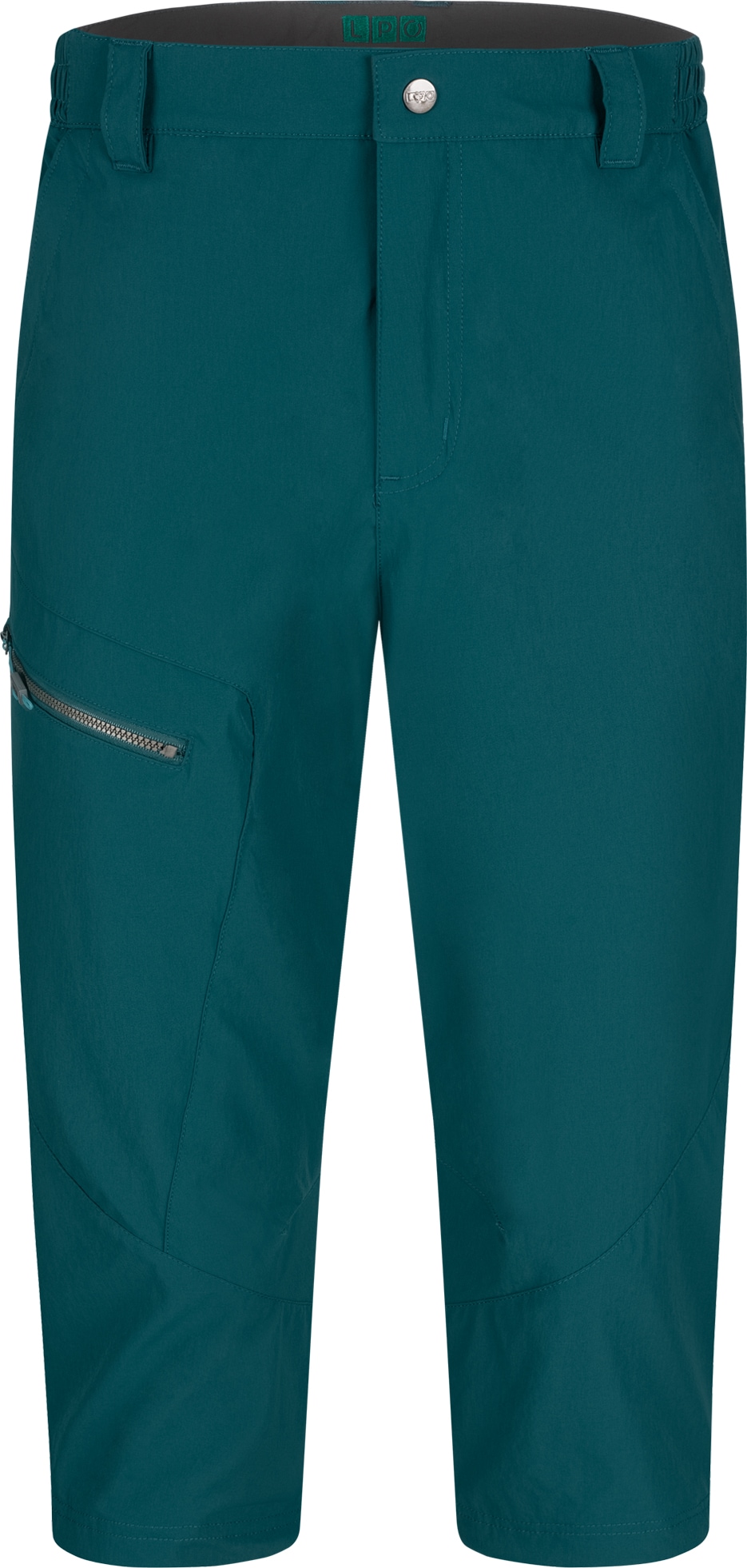 LPO 3/4-Hose »KENTVILLE FULLSTRETCH Piratenhose II«, auch in Grossen Grössen erhältlich