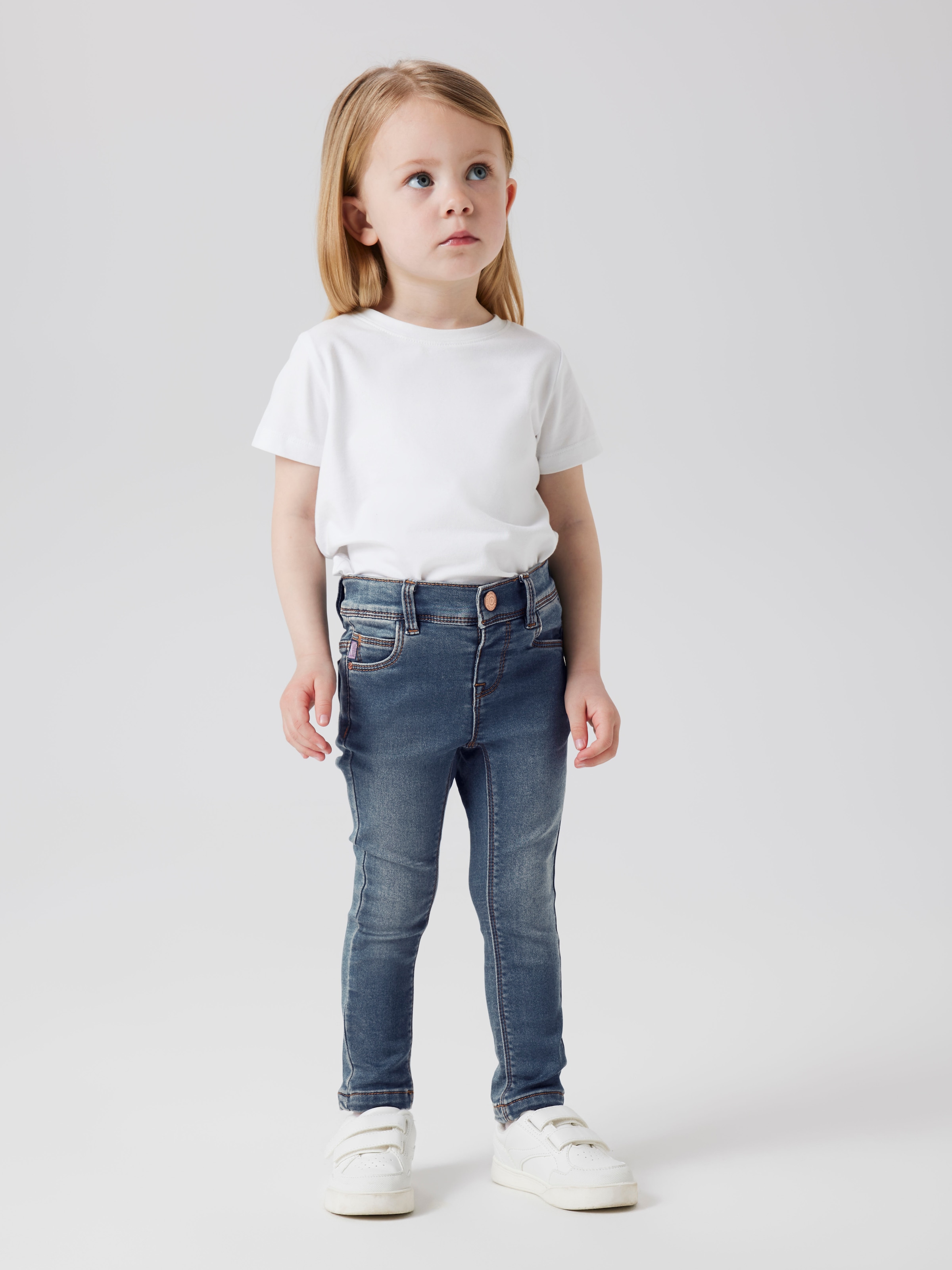 Name It Skinny-fit-Jeans »NMFPOLLY SKINNY JEANS 1842-TH NOOS«