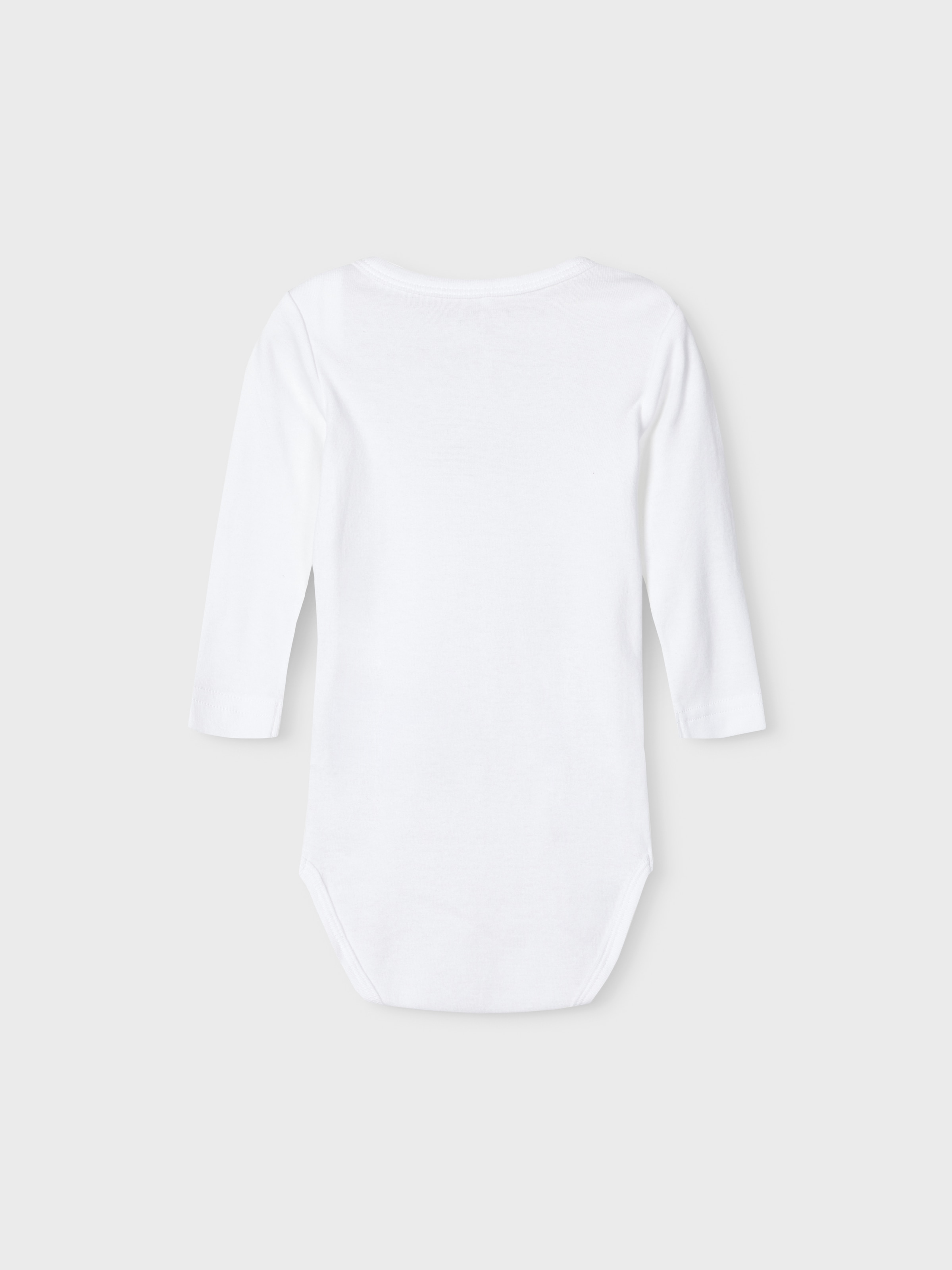 Name It Body »NBNBODY 3P LS SOLID NOOS«
