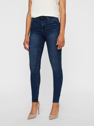 High-waist-Jeans »VMSOPHIA«