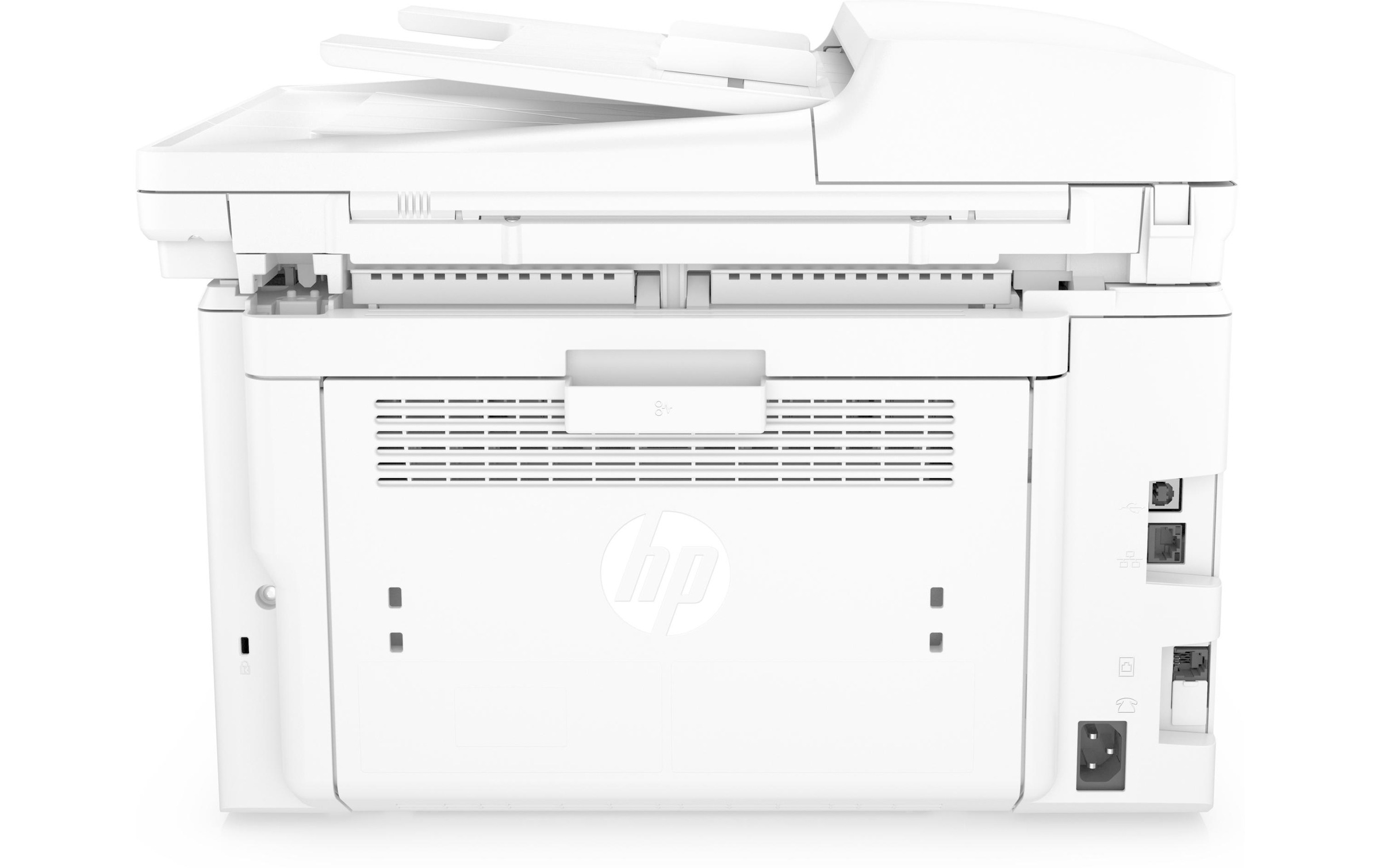 HP Schwarz-Weiss Laserdrucker »LaserJet Pro M227fdw«