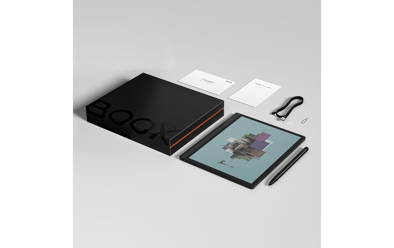 E-Book »Onyx Reader BOOX Tab Ultra C Pro«