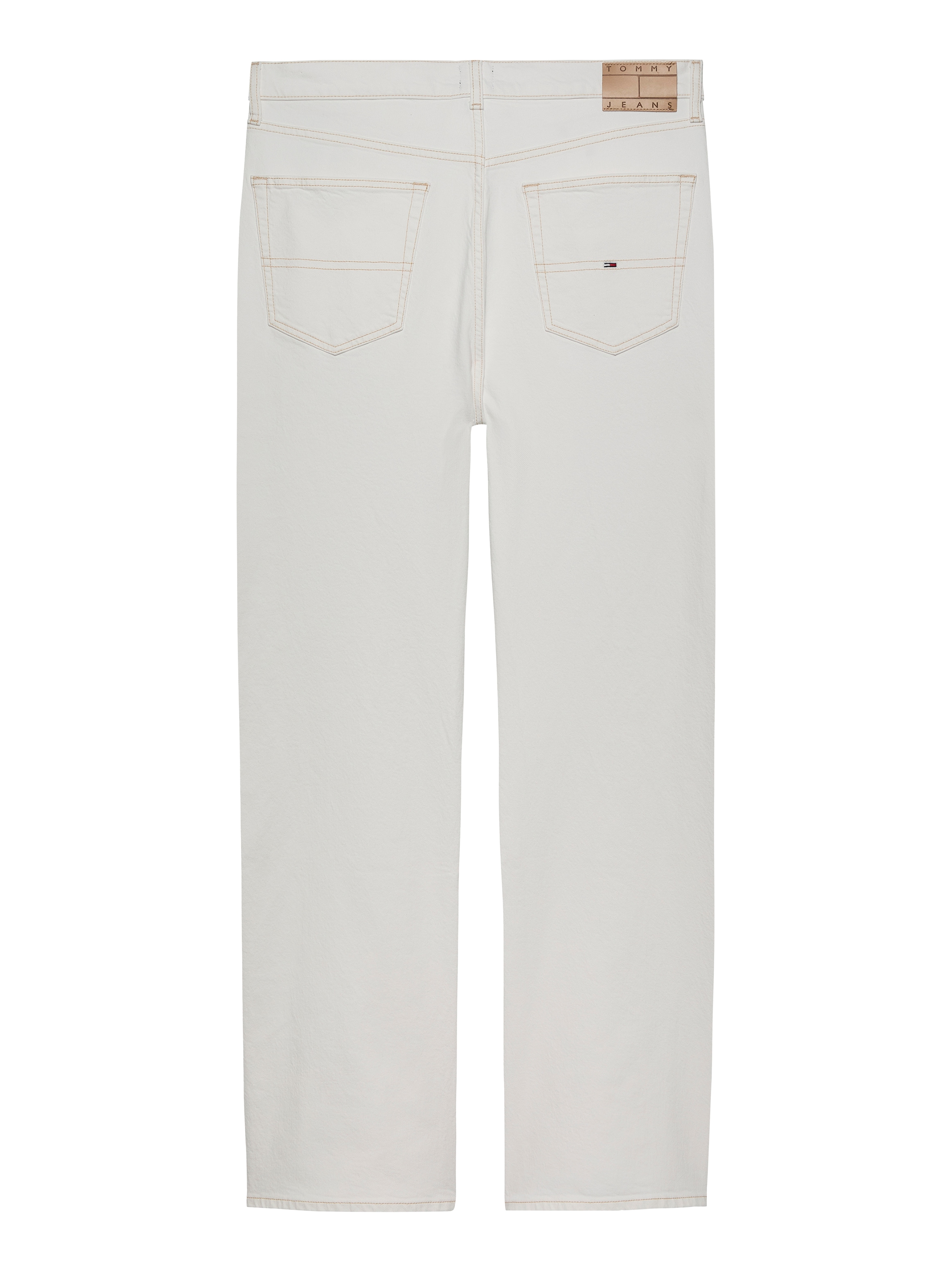 Tommy Jeans Regular-fit-Jeans »Otis Regular Straight«, Mit Gürtelschlaufen