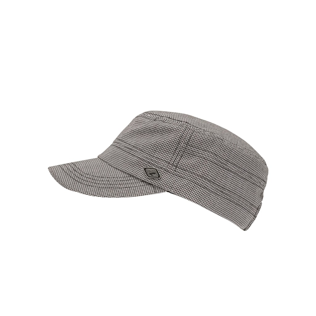 chillouts Army Cap, mit Aufnäher
