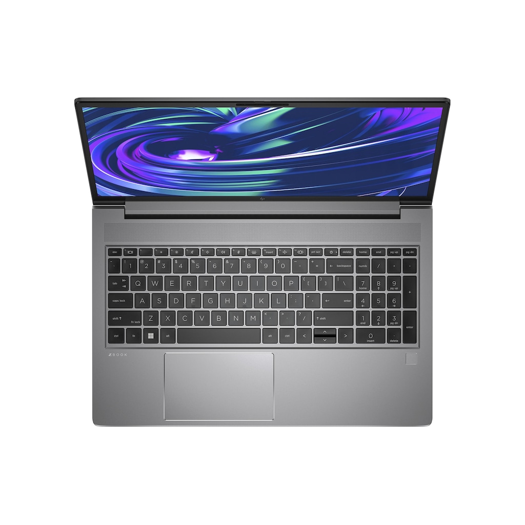 HP Notebook »Power G10 5G3F2ES Creative Pro zertifiziert«, 39,46 cm, / 15,6 Zoll, Intel, Core i7, 2512 GB SSD