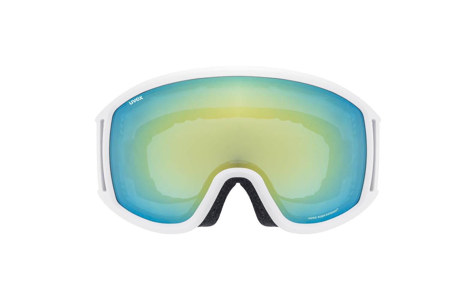 Uvex Skibrille »Topic FM Sphere«, Anti-Fog-Beschichtung, Uvex Supravision, Verspiegelt