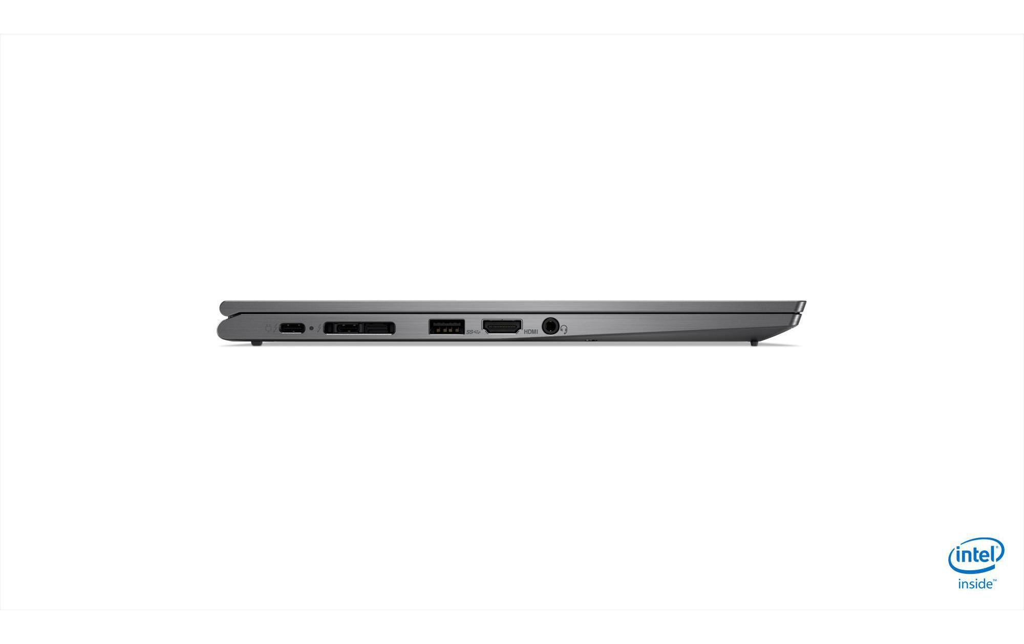 Lenovo Notebook »ThinkPad X1 Yoga Gen. 4 LTE Privacy Guard«, 35,56 cm, / 14 Zoll, Intel, Core i7, 16 GB HDD, 512 GB SSD