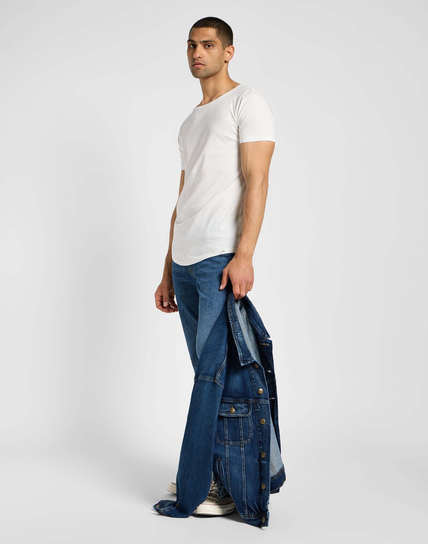 Lee® Regular-fit-Jeans »LEE Jeans Brooklyn Straight«
