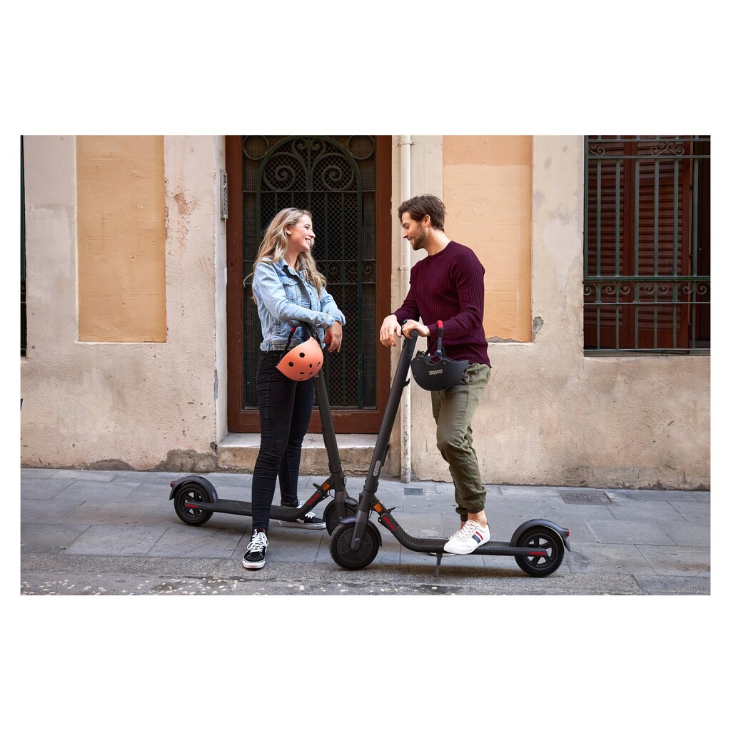ninebot by Segway E-Scooter »E22D«