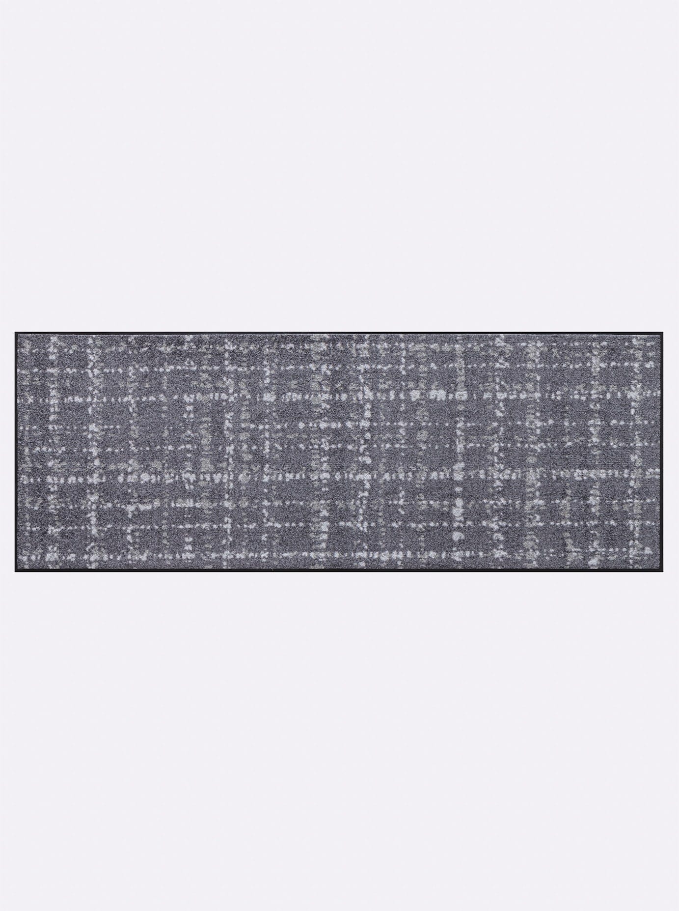 Fussmatte, rechteckig, 7 mm Höhe