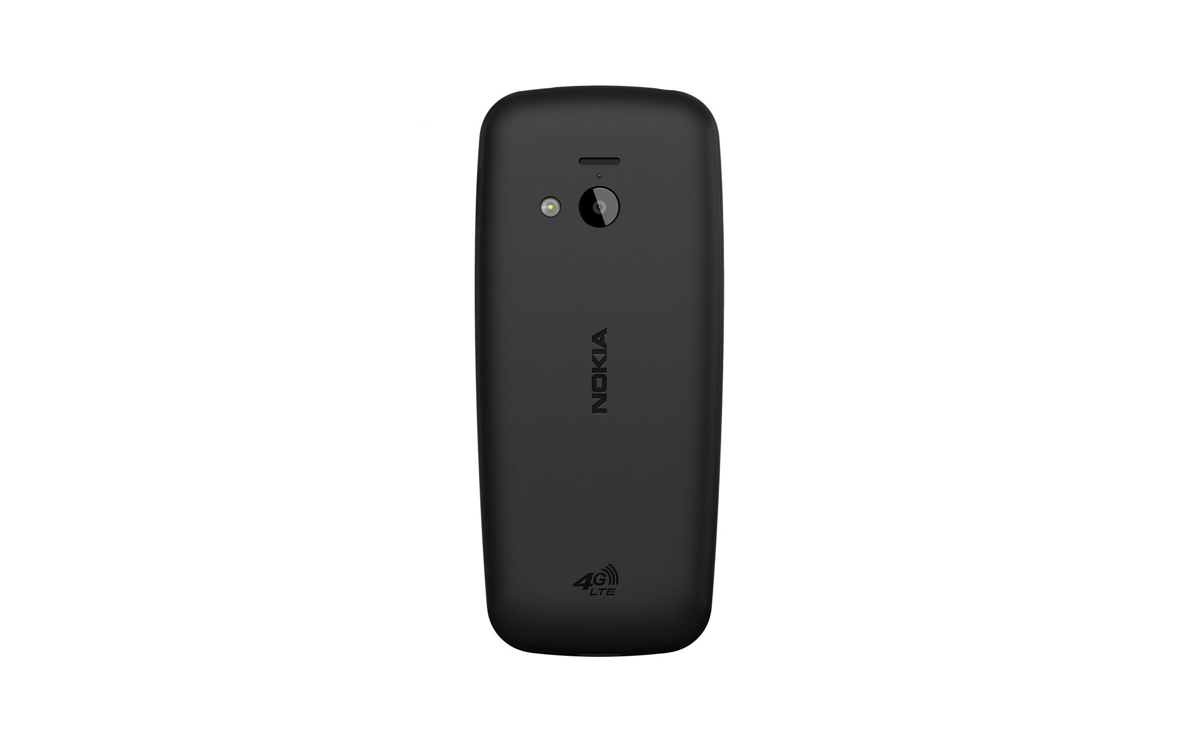 Nokia Handy »220«, schwarz