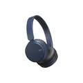 JVC Over-Ear-Kopfhörer »HA-S35BT Blau«