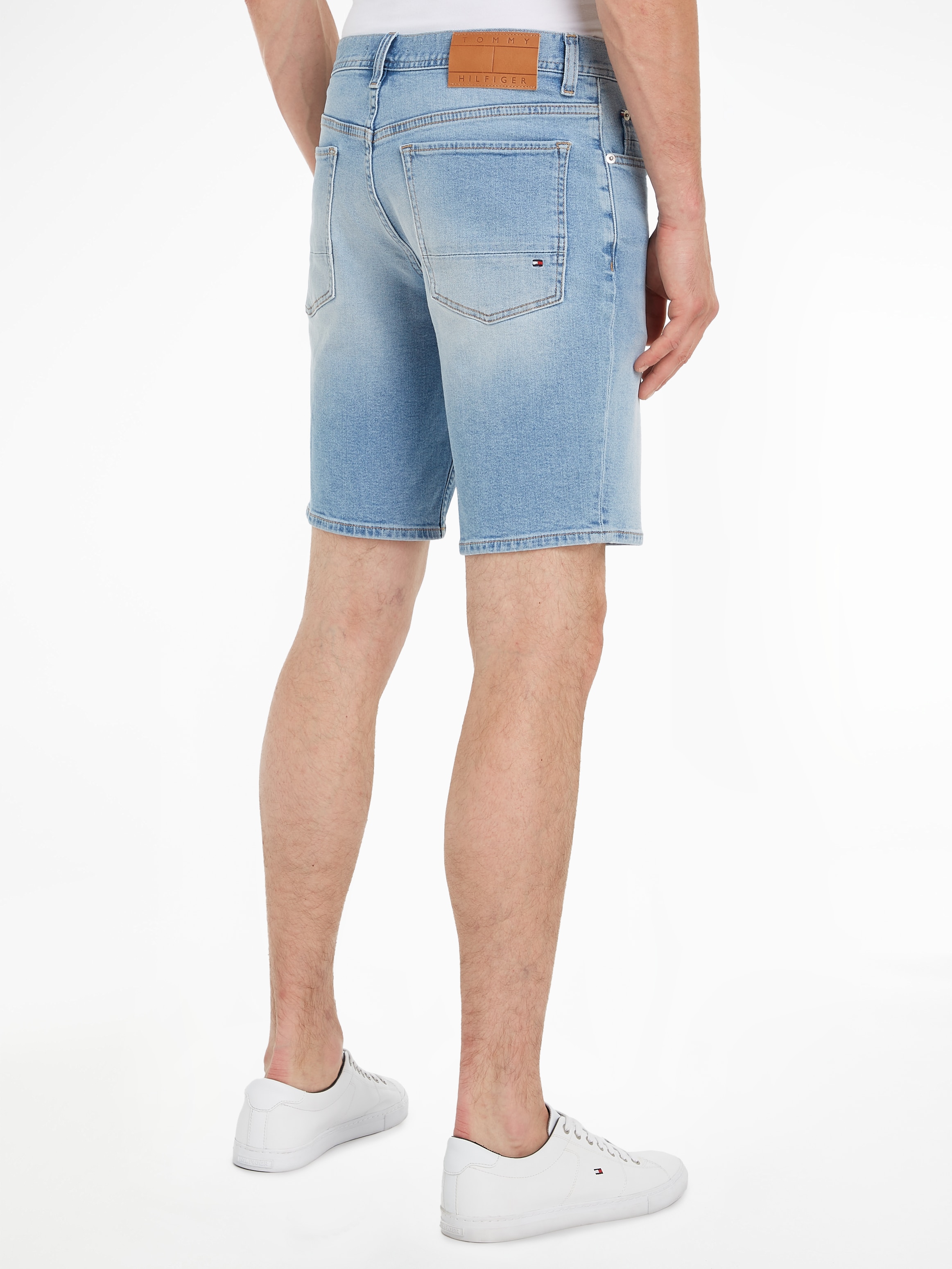 Tommy Hilfiger Jeansshorts »BROOKLYN SHORT STR«