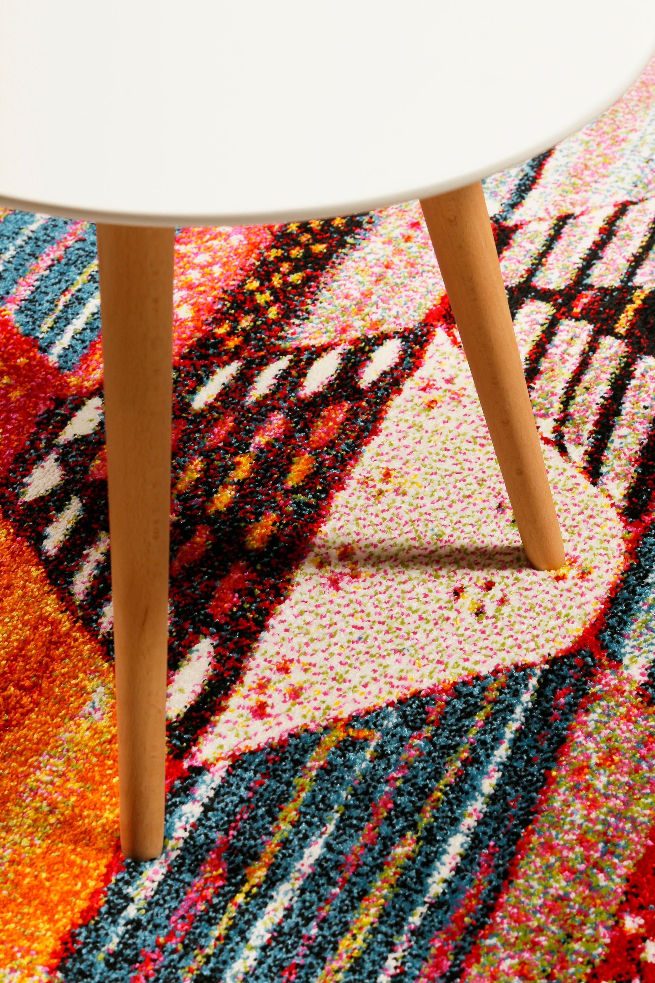 Wecon home Teppich »Modern rechteckig, Berber«, Jelmoli-Versand kaufen | Wohnzimmer online