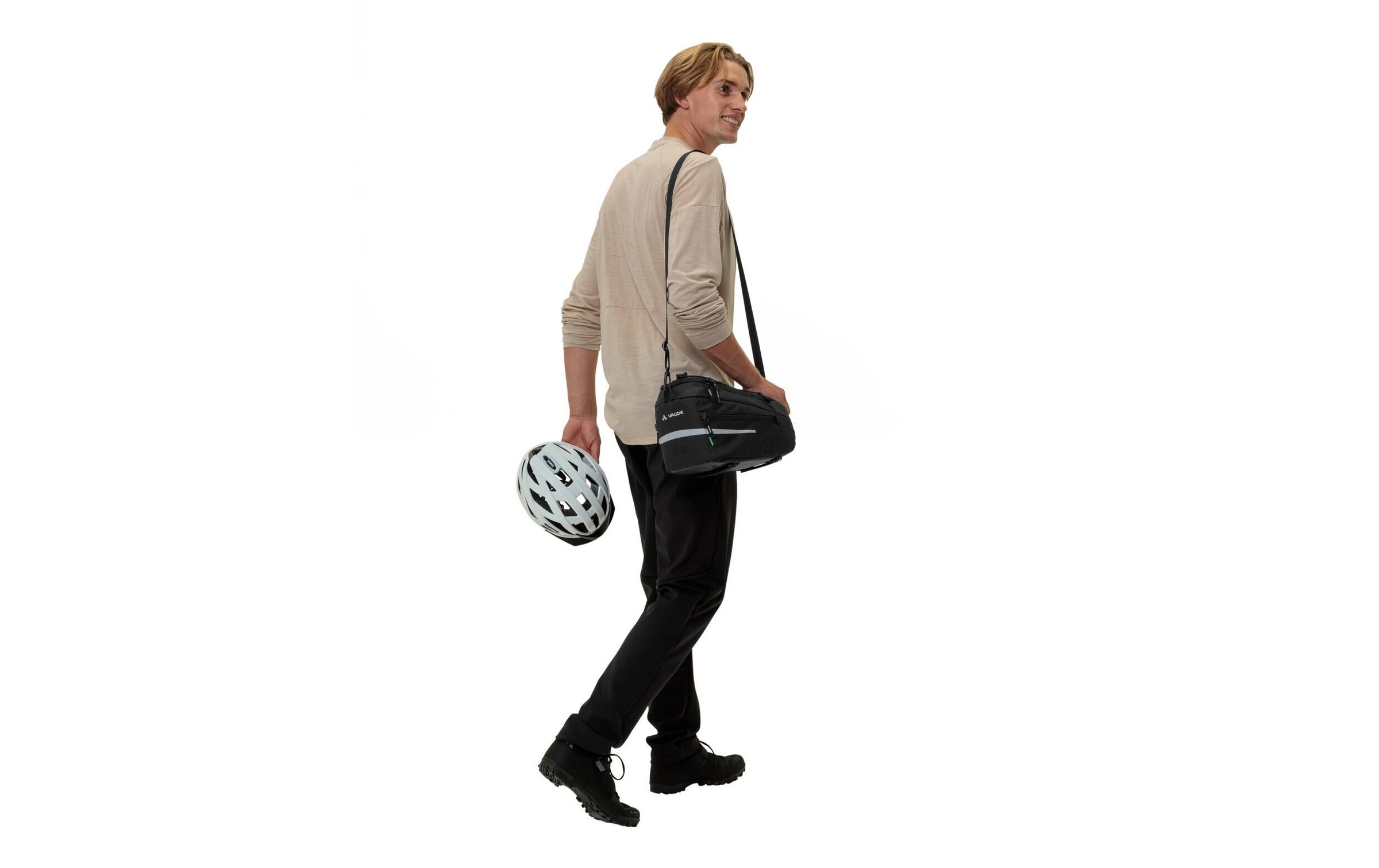 VAUDE Fahrradtasche »Silkroad M«