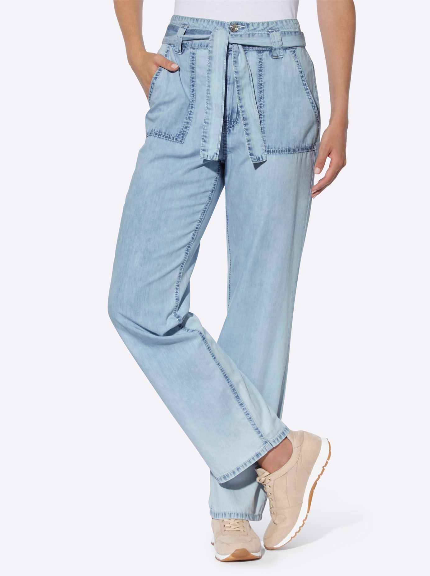 heine Bequeme Jeans 1 Stk.