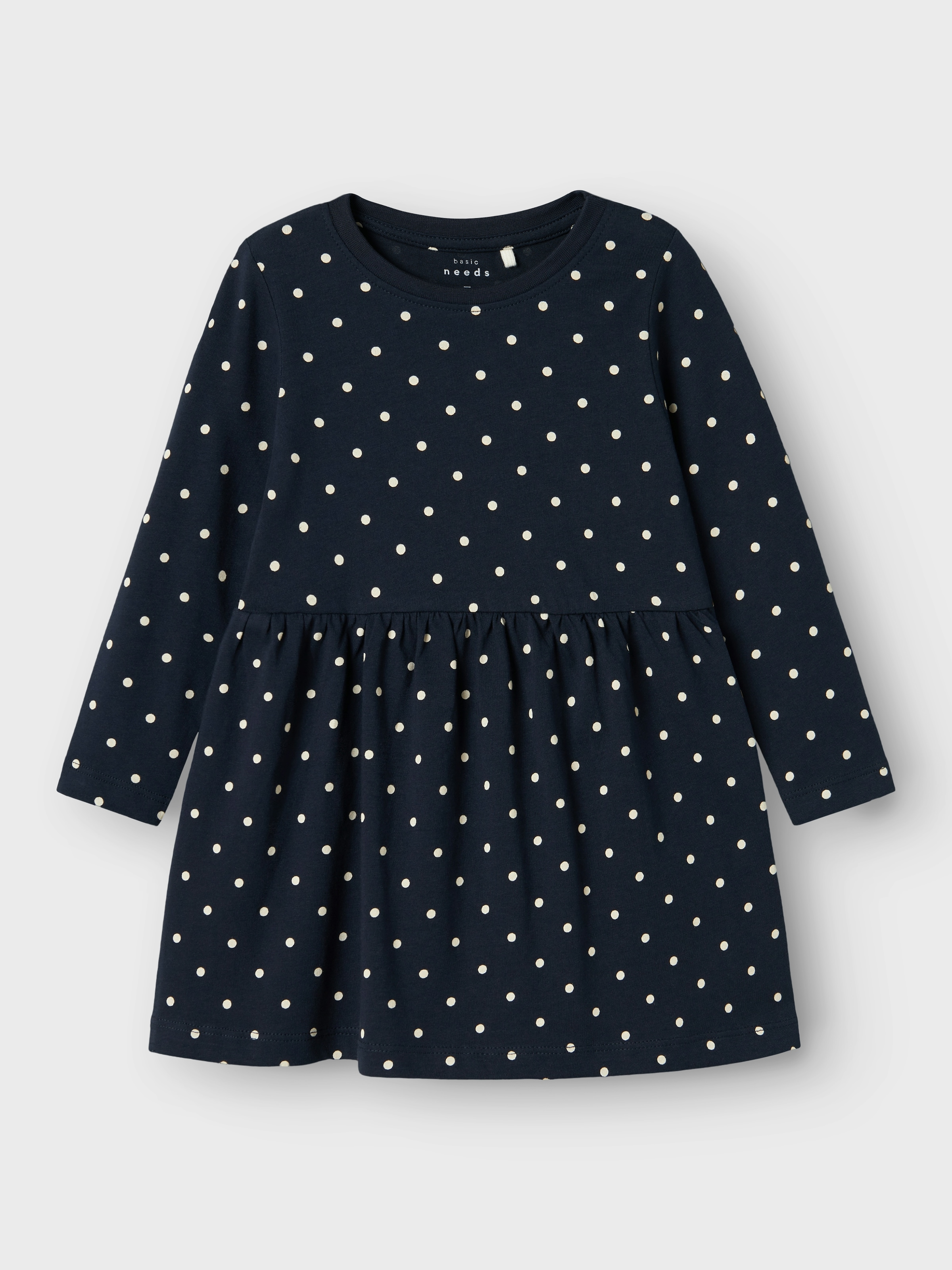 Name It Minikleid »NMFVIVIA LS DRESS NOOS« Set