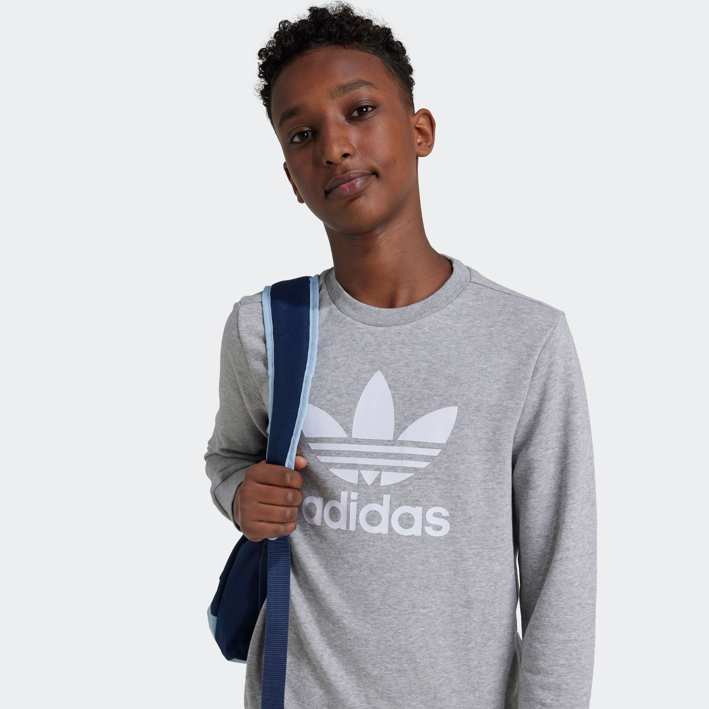 adidas Originals Sweatshirt »TREFOIL CREW«